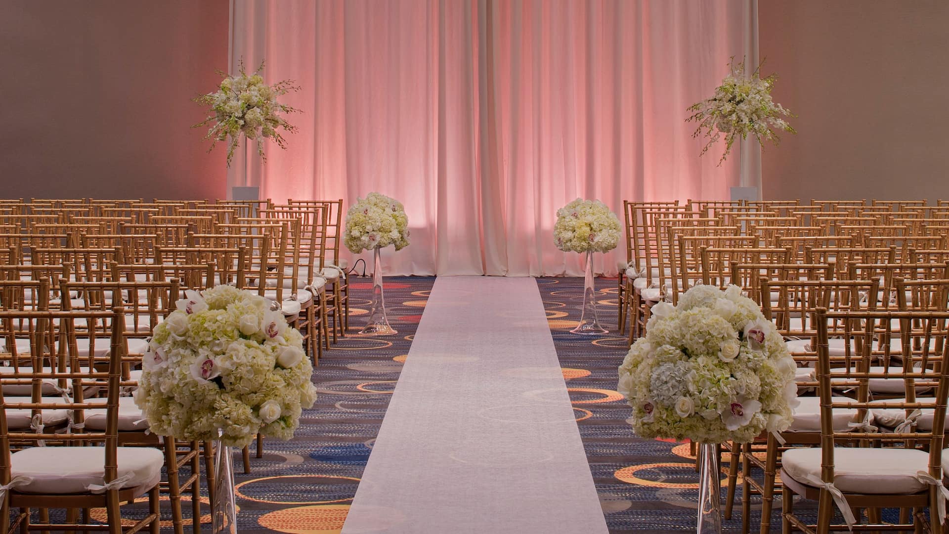 Hyatt Regency Washington on Capitol Hill Wedding Ceremony