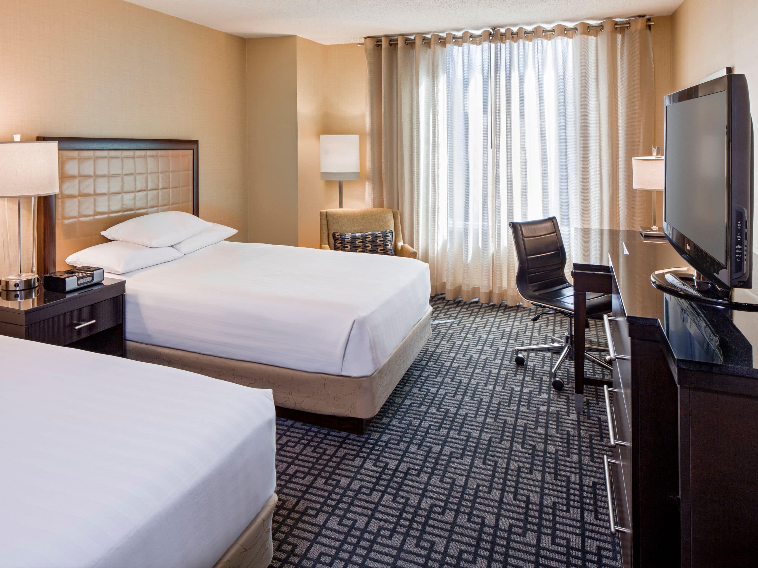 ADA Room with Double Beds and Shower Hyatt Regency Washington on Capitol Hill