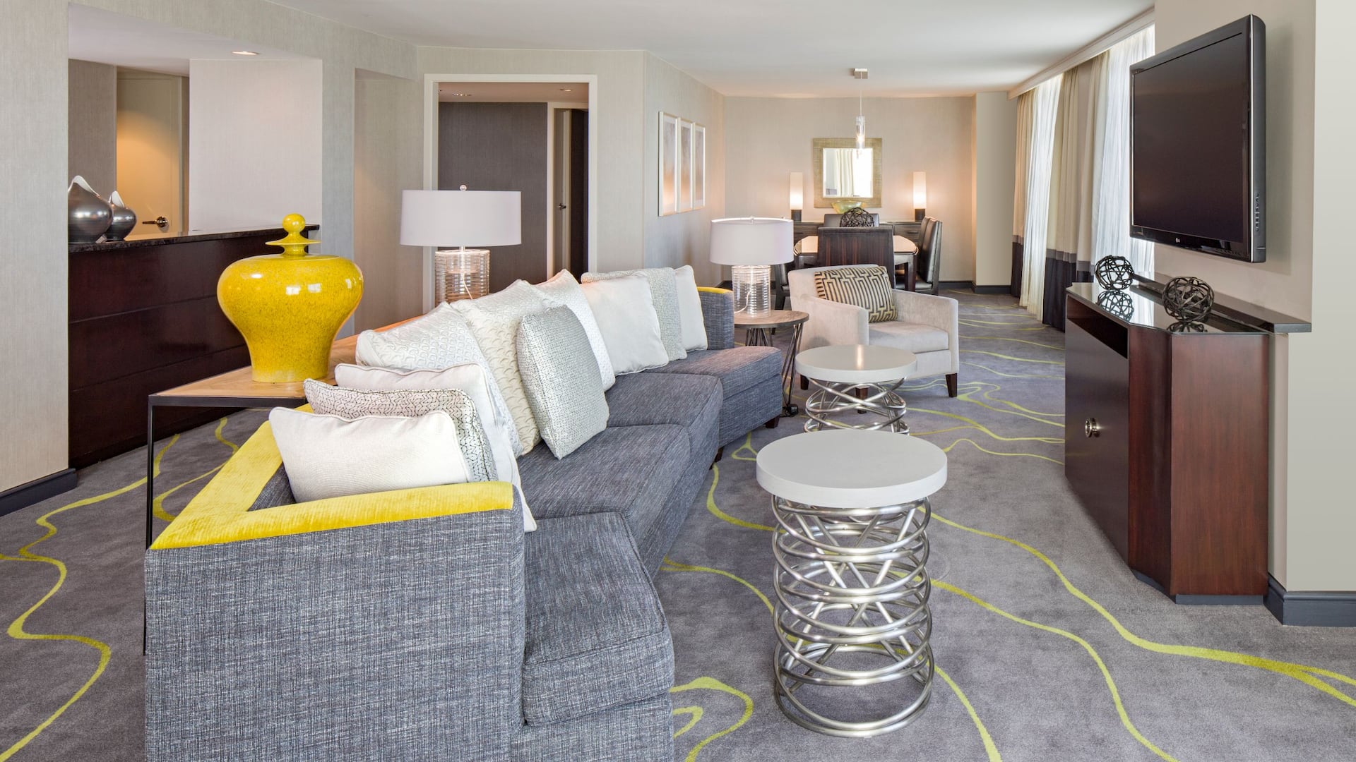 5 de 6 Hyatt Regency Washington on Capitol Hill Presidential Suite