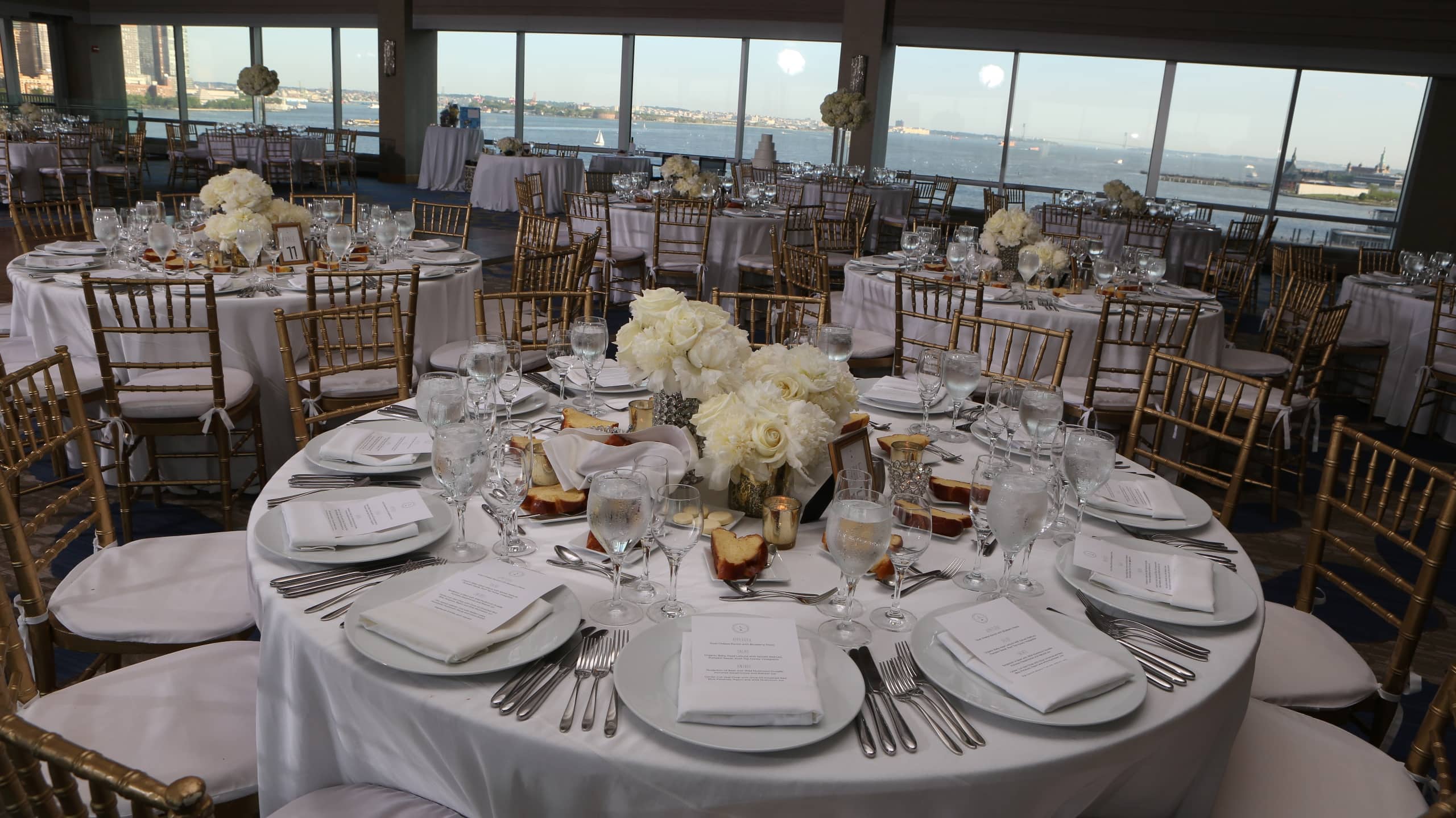 Hyatt Regency Jersey City on the Hudson Wedding