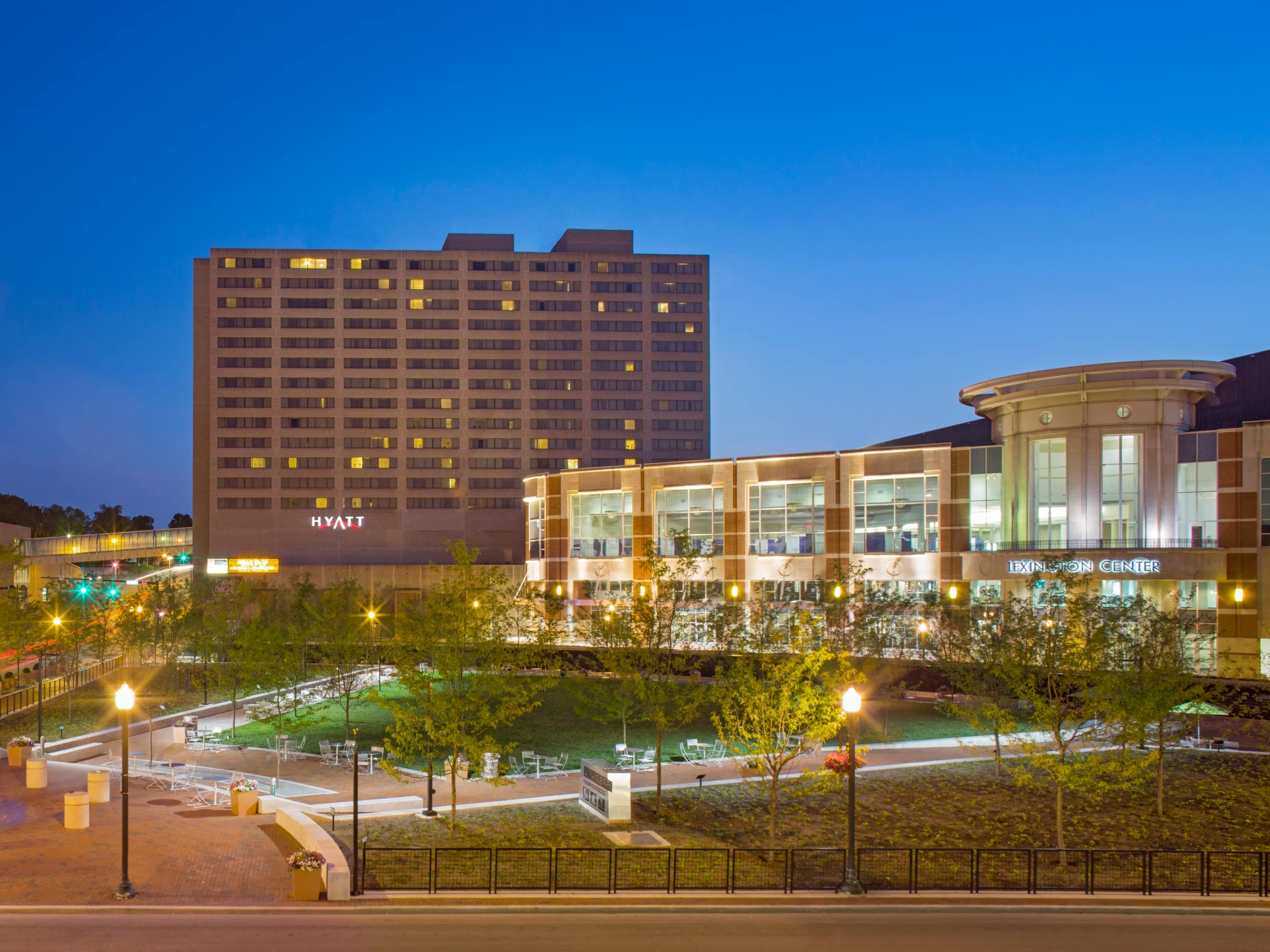 MARVEL - Hyatt Sophisticated Birmingham, Alabama Hotel | Hyatt Regency