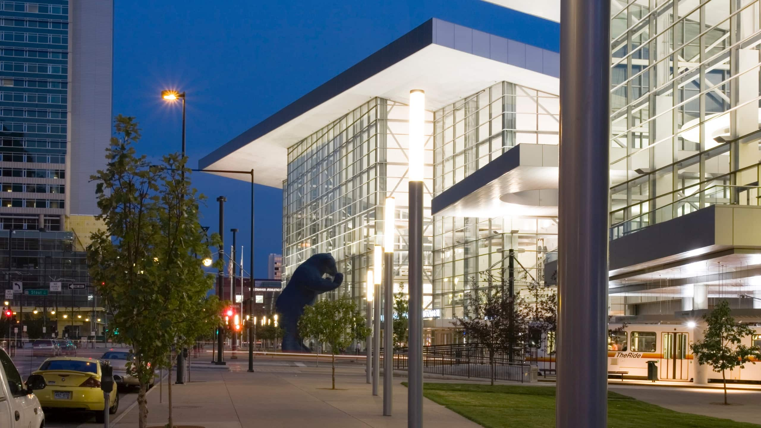 Hyatt Regency Denver At Colorado Convention Center   DENCC P020 Exterior.16x9 