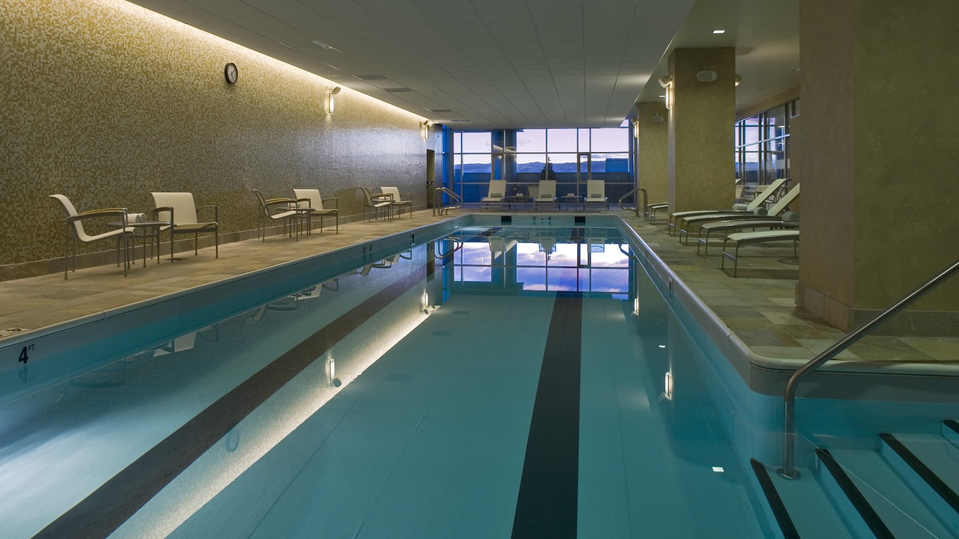 Hyatt Regency Denver at Colorado Convention Center Pool
