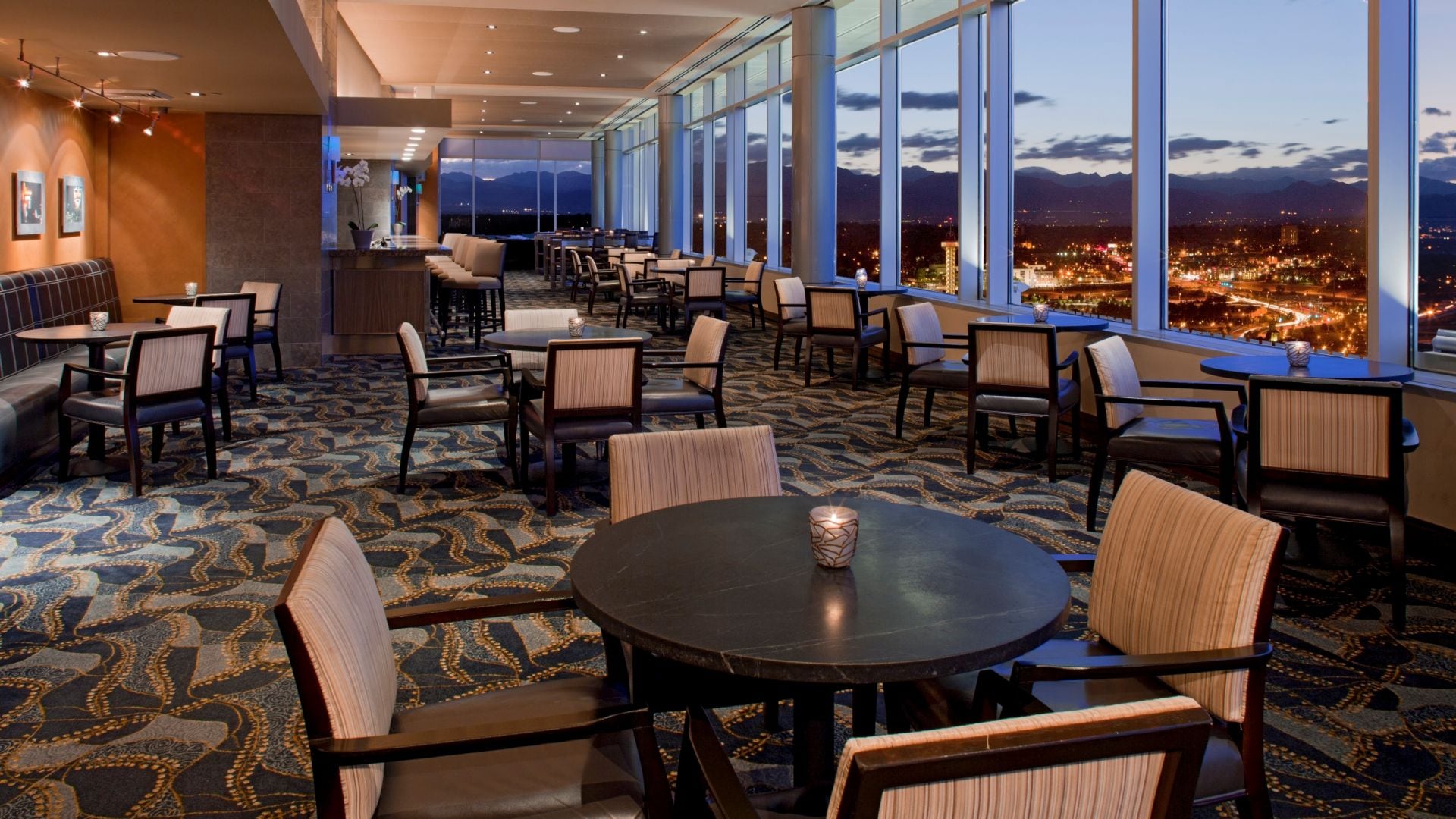 Restaurants And Hotel Bars In Downtown Denver Hyatt Regency Denver 3223