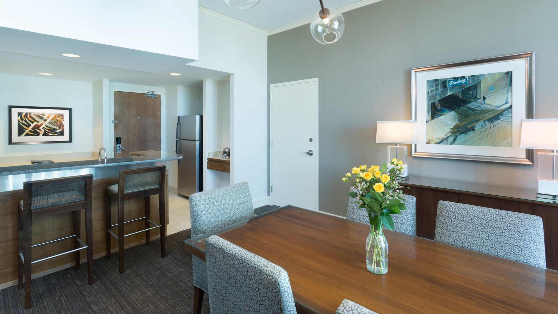 2 de 3 Hyatt Regency Denver at Colorado Convention Center Blue Spruce