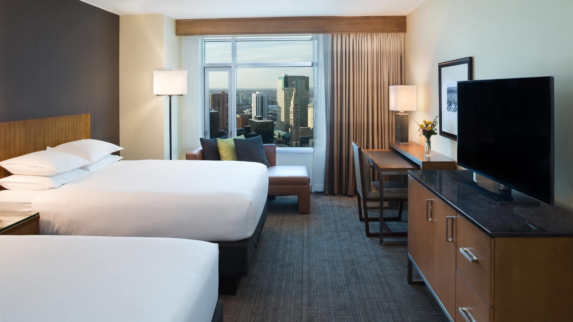 1 de 1 Hyatt Regency Denver at Colorado Convention Center Queen Double