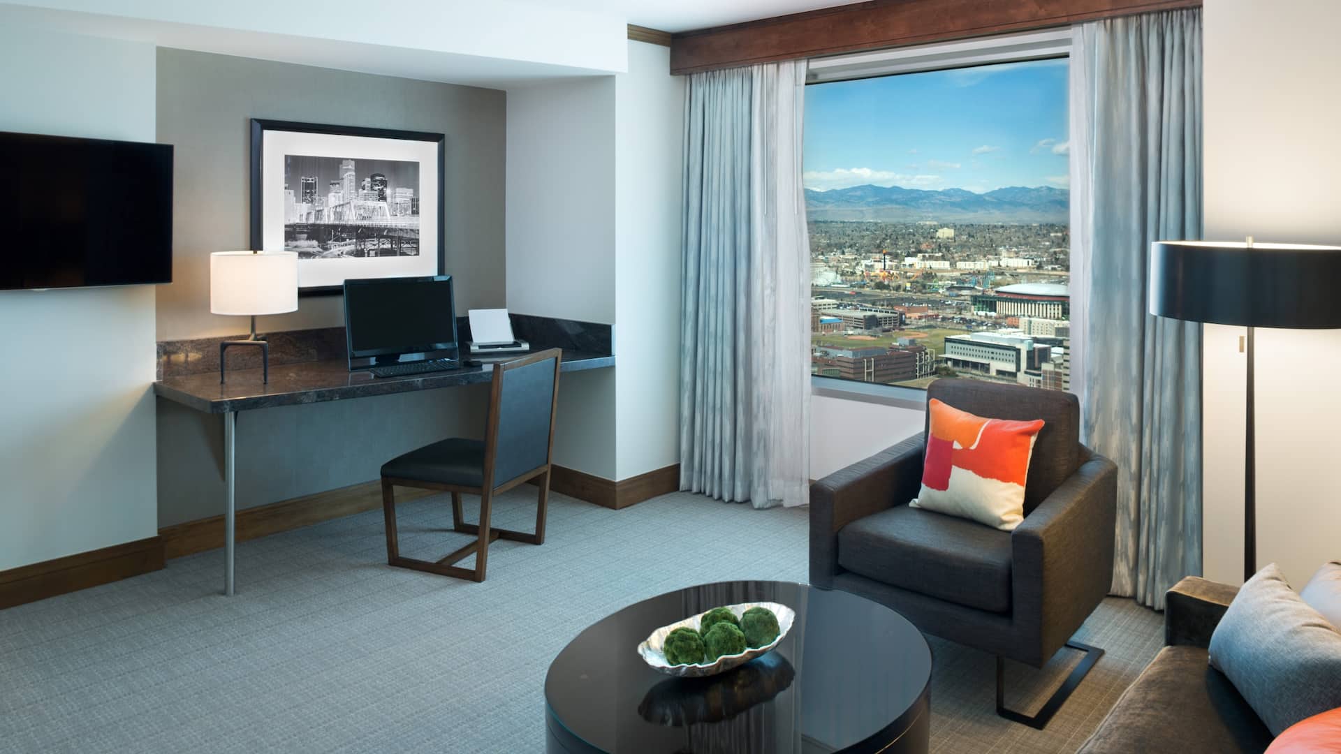 Hyatt Regency Denver at Colorado Convention Center Monarch