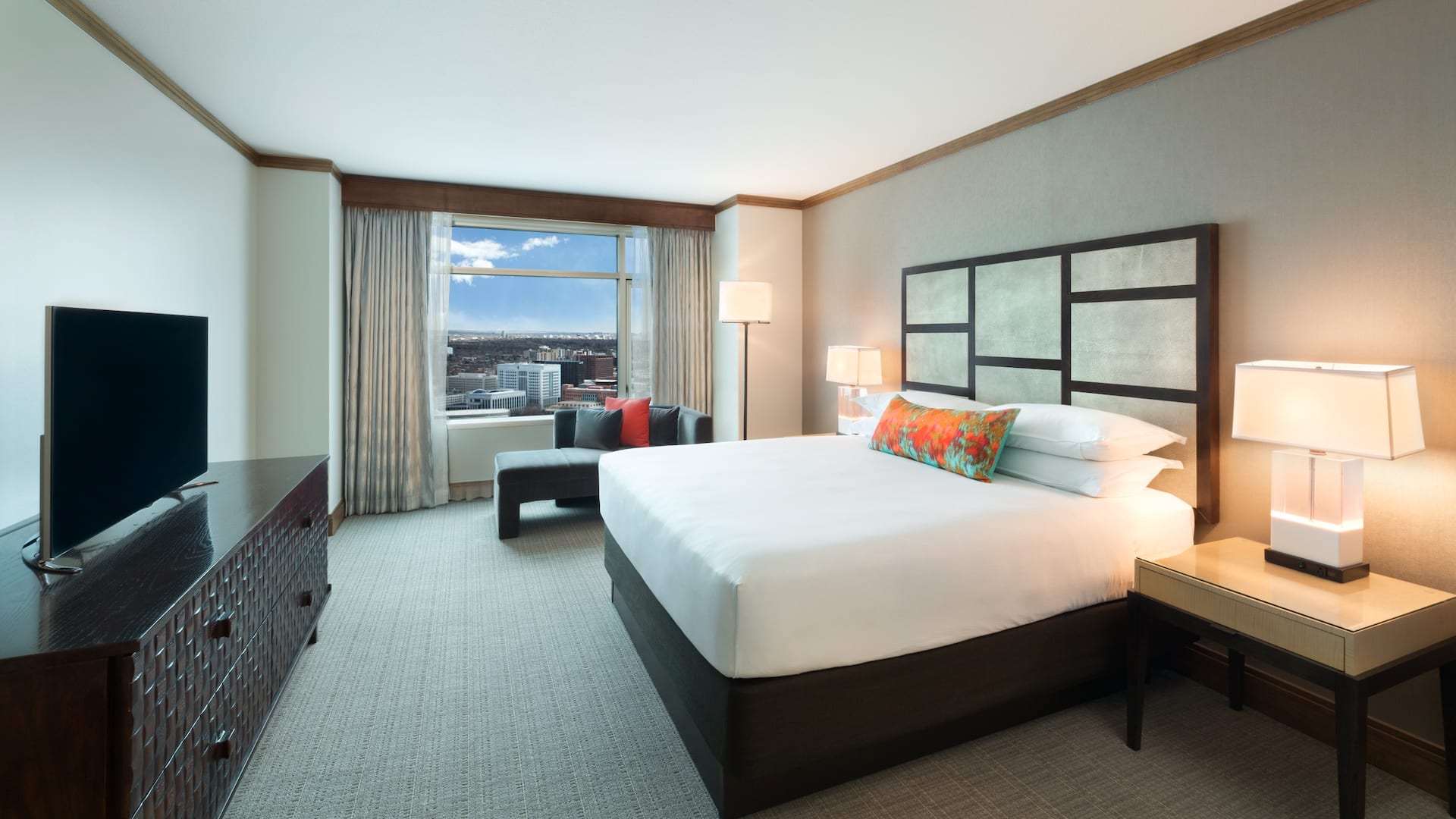 3 de 4 Hyatt Regency Denver at Colorado Convention Center Bristle Cone