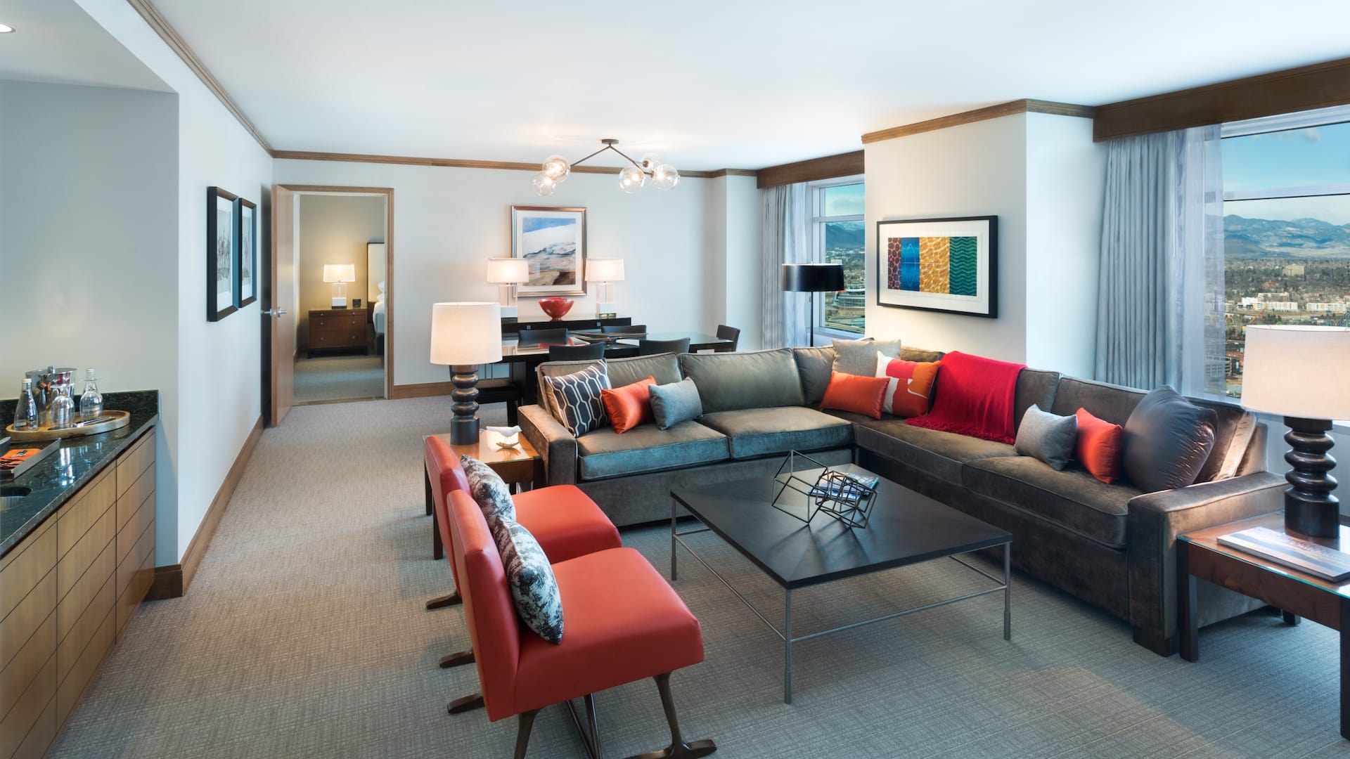 1 de 3 Hyatt Regency Denver at Colorado Convention Center Cottonwood