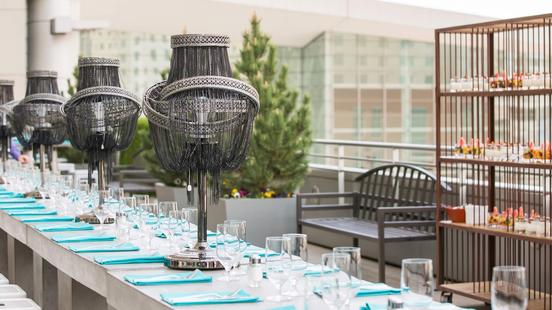 1 of 3 Hyatt Regency Denver at Colorado Convention Center Denver City Terrace