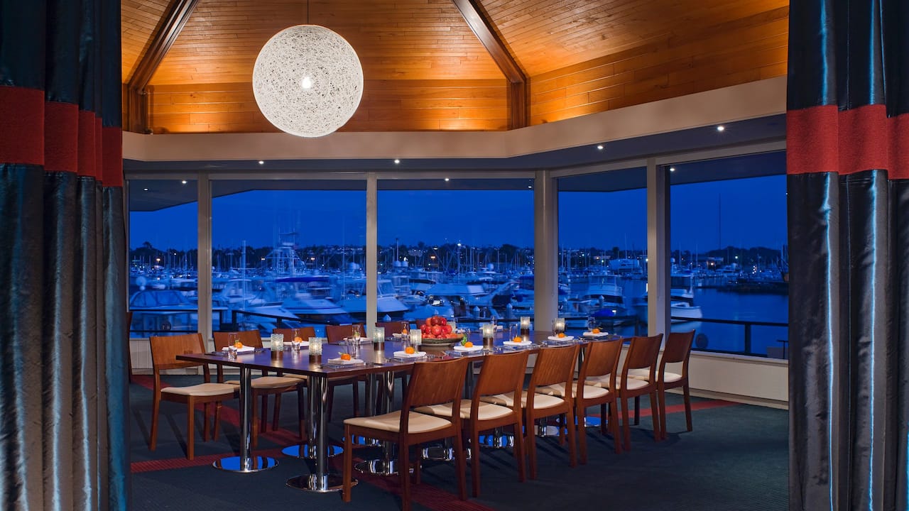 Private Dining