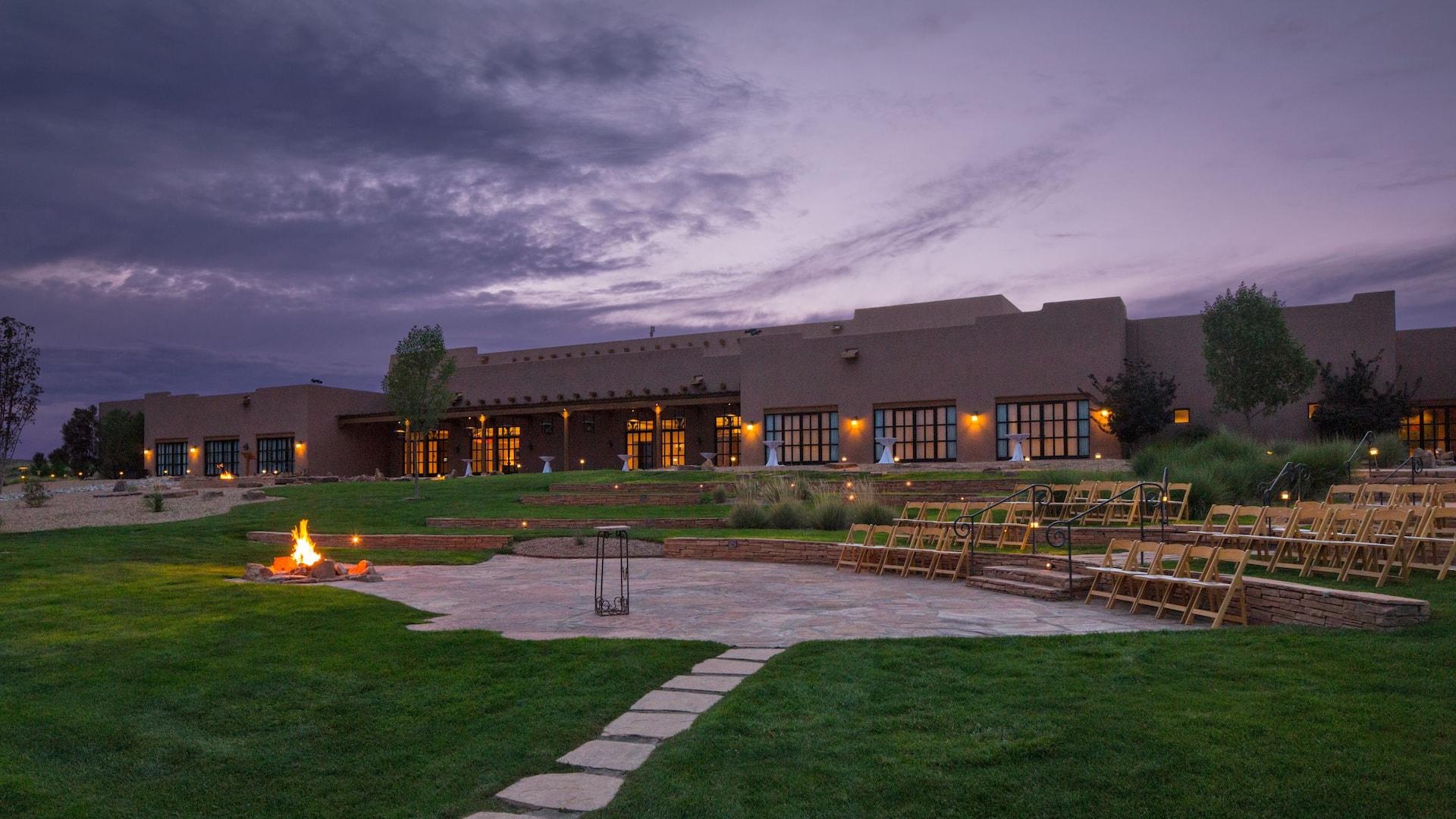 2 of 2 Hyatt Regency Tamaya Resort and Spa Ampitheater