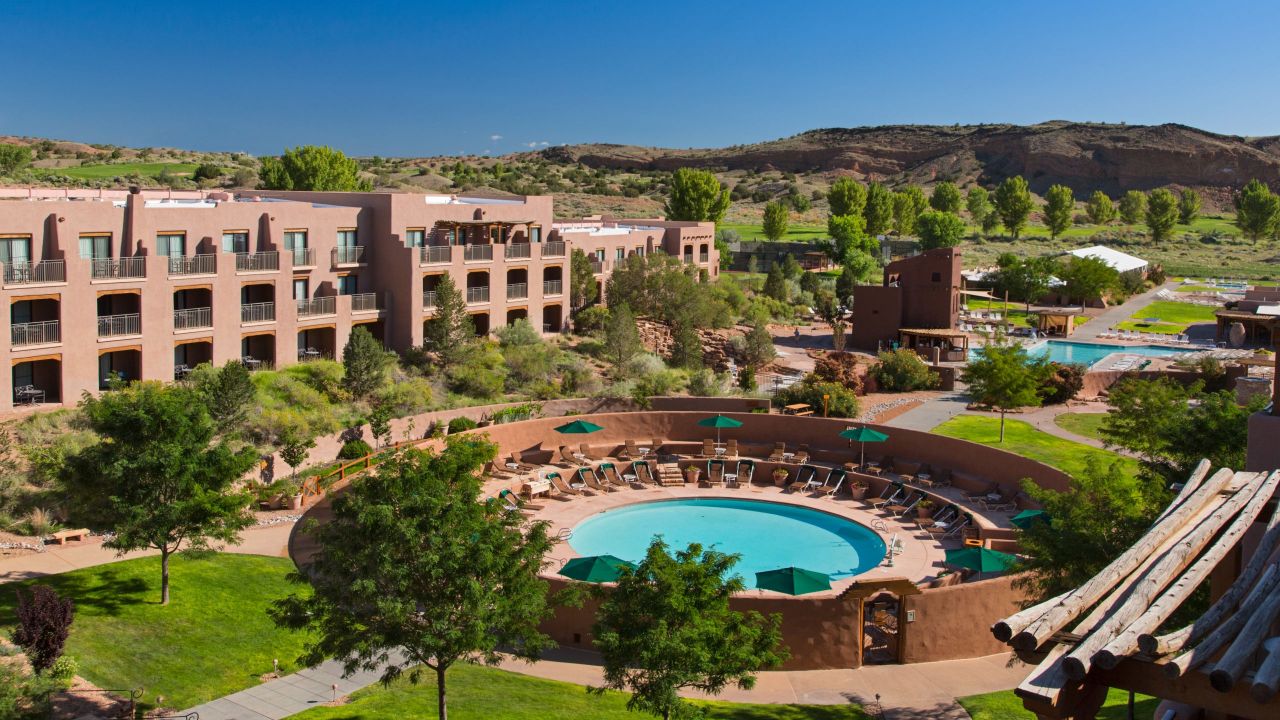 New Mexico Resort and Spa in Bernalillo | Hyatt Regency Tamaya Resort ...