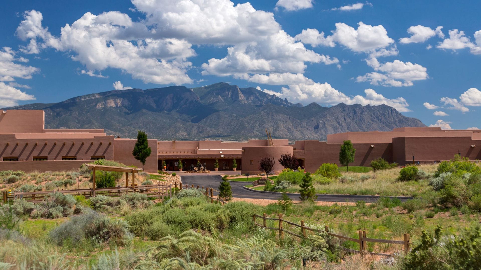 Albuquerque Luxury Resort | Hyatt Regency Tamaya Resort and Spa