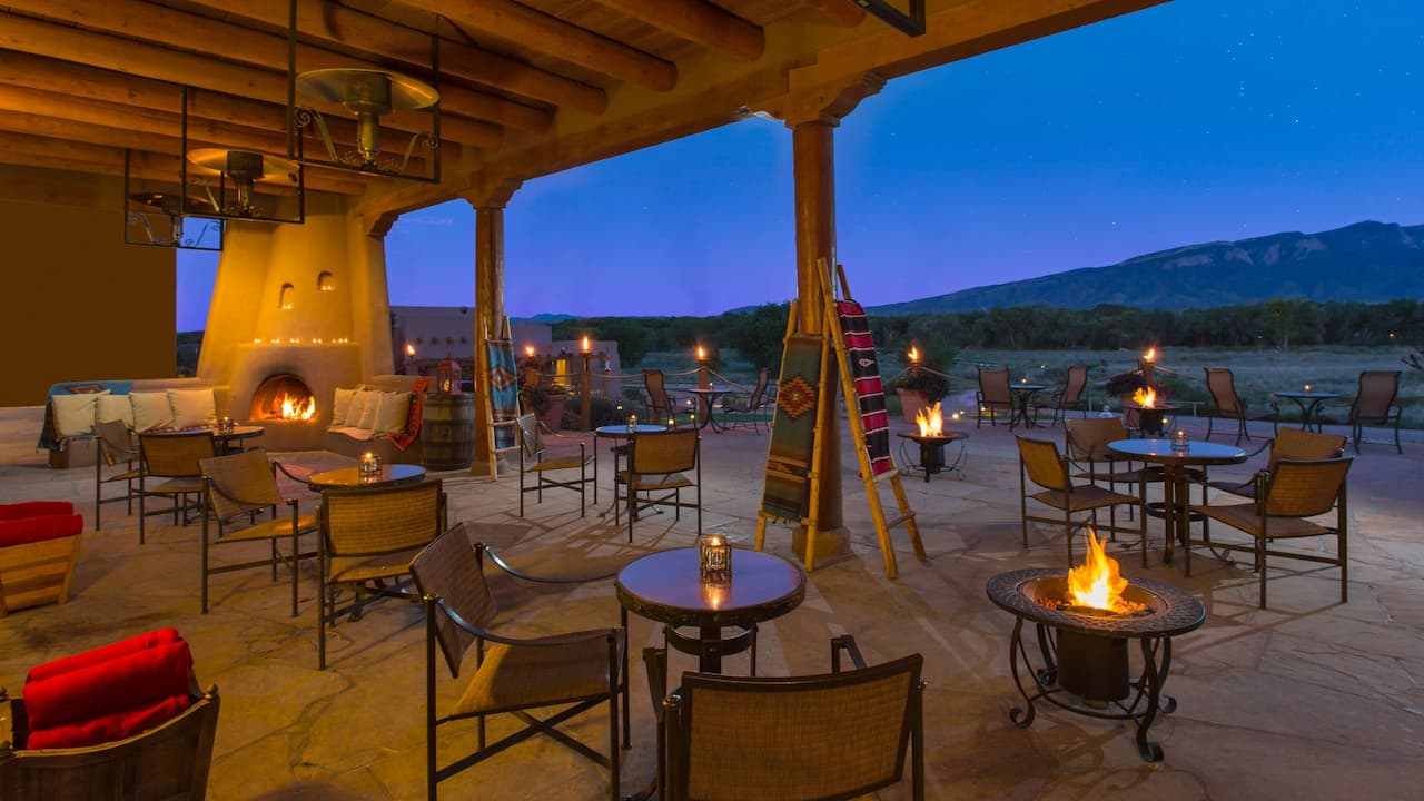 Rio Grande Patio