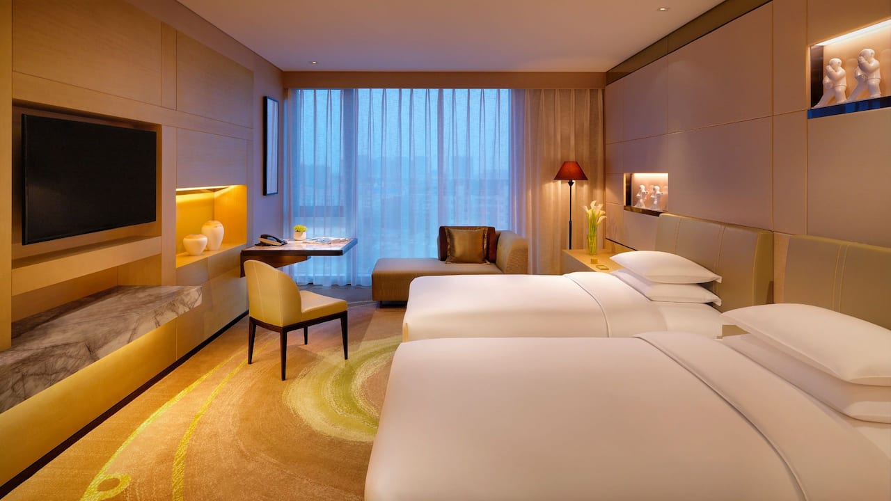 Twin room