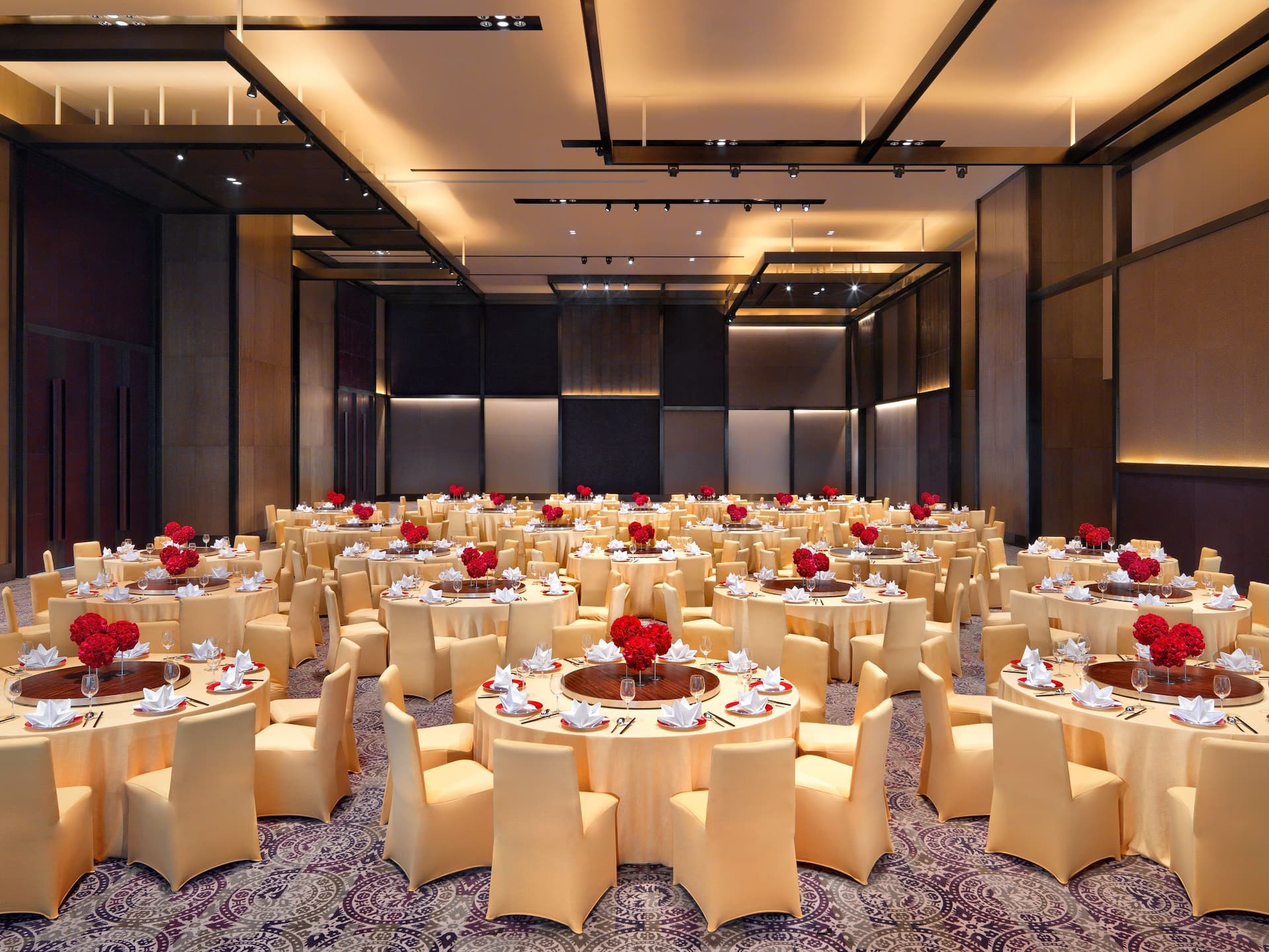 Hyatt Regency Tianjin East Ballroom Banquet
