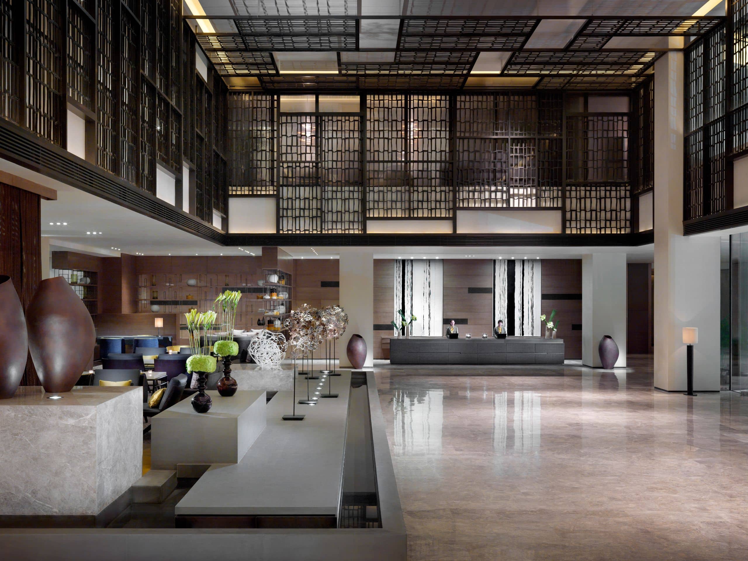 天津东凯悦酒店