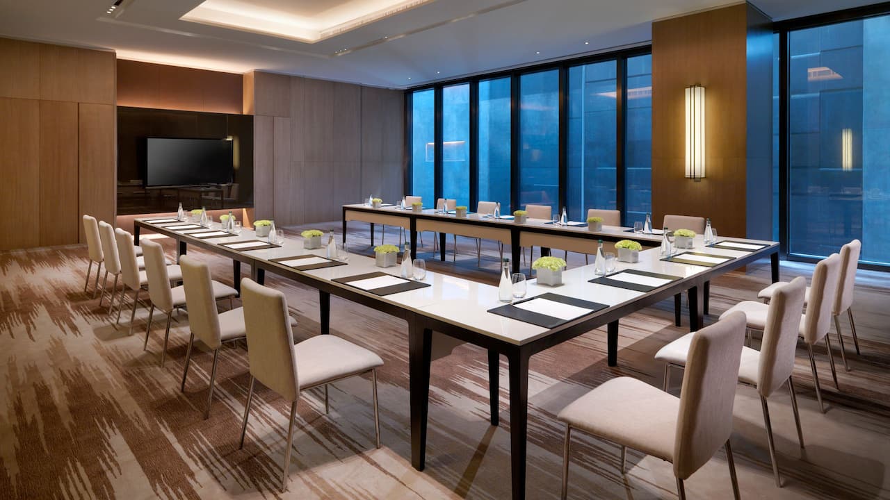 Regency meeting room
