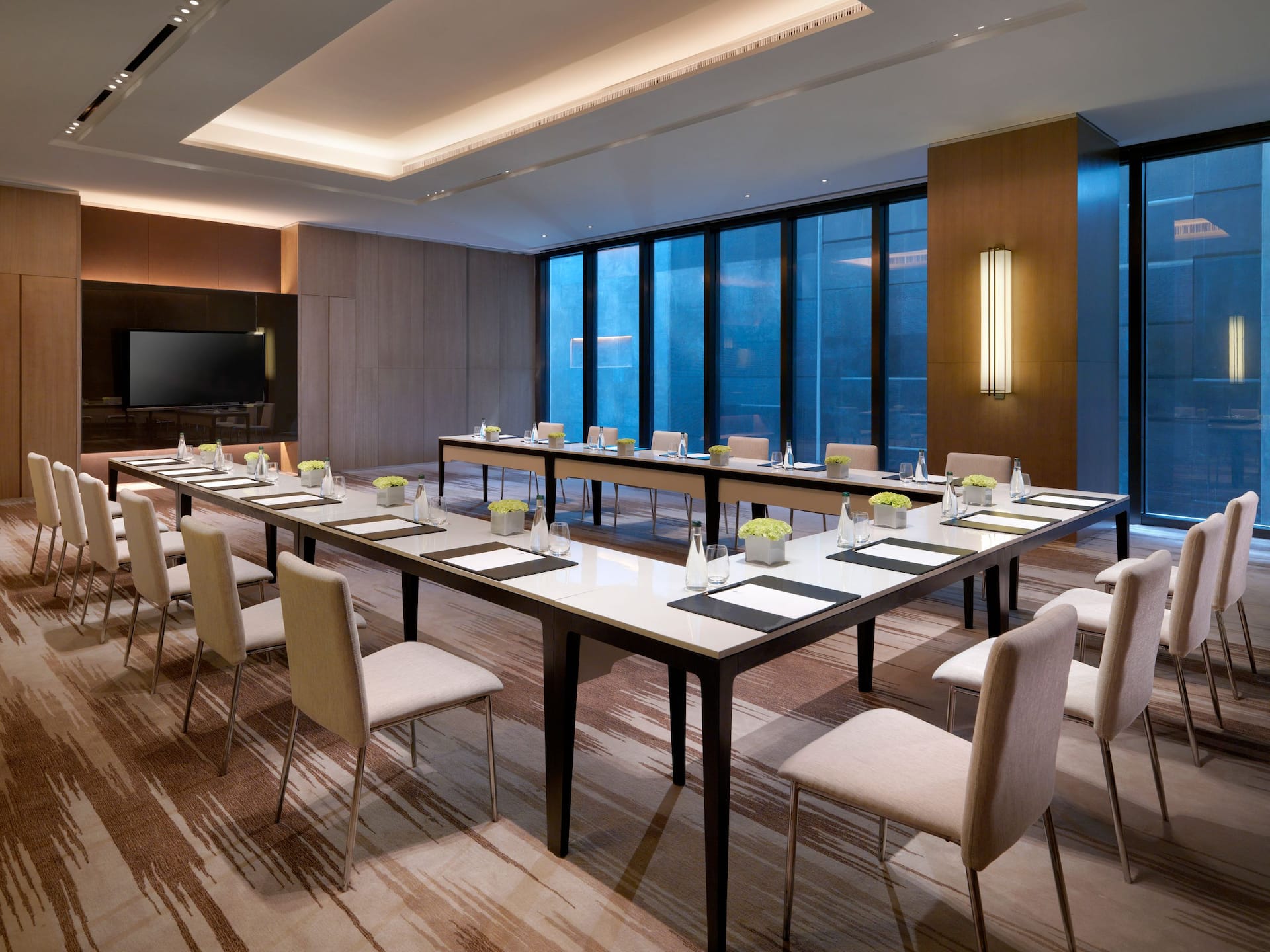 Hyatt Regency Tianjin East Regency Meeting Room