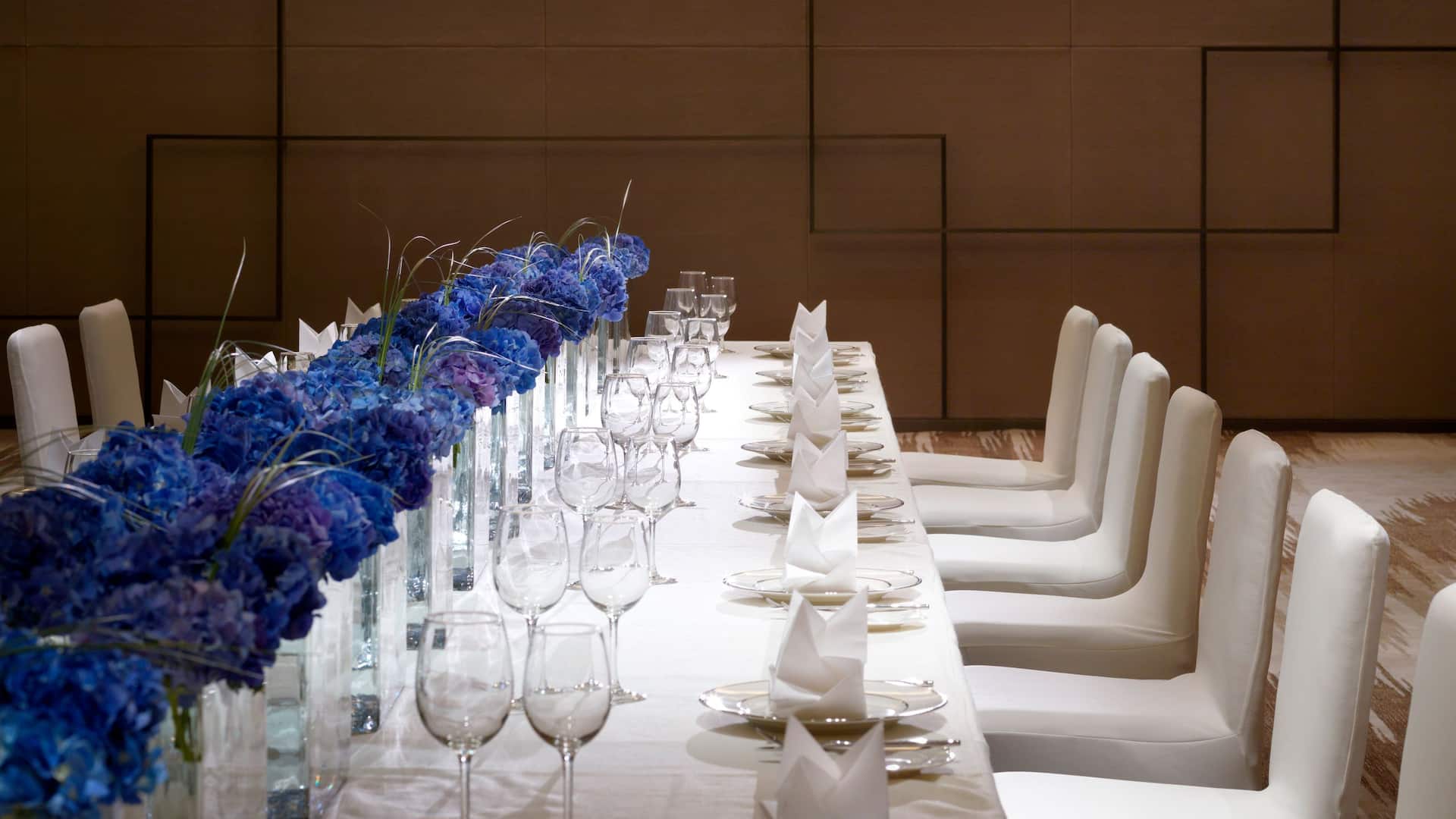 1 of 1 Hyatt Regency Tianjin East Residence Western Set Up
