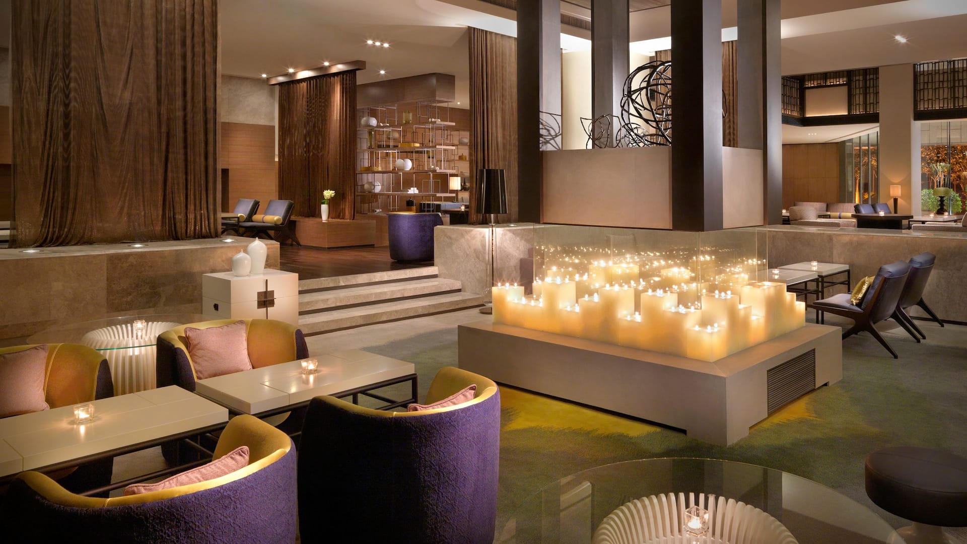 Hyatt Regency Tianjin East The Lounge