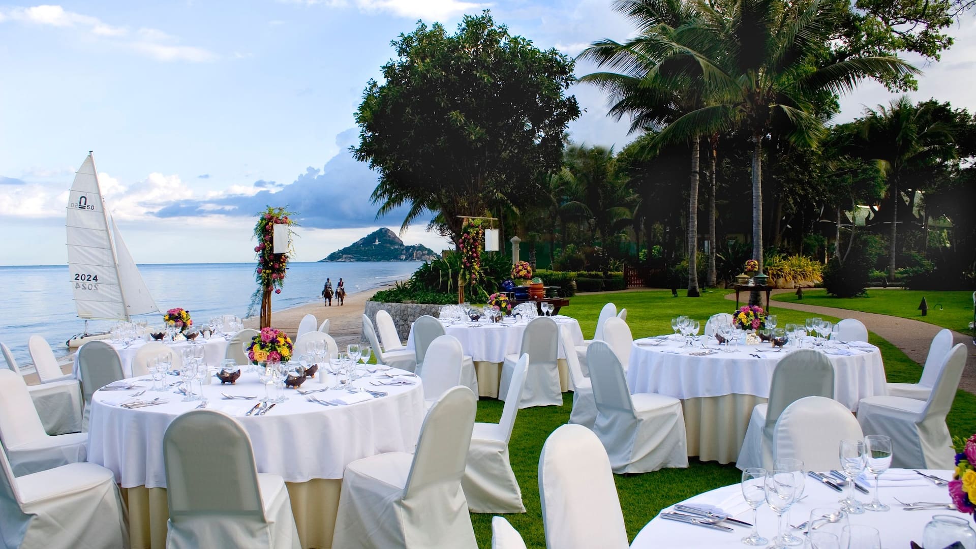 1 จาก 1 Hyatt Regency Hua Hin Beach Lawn