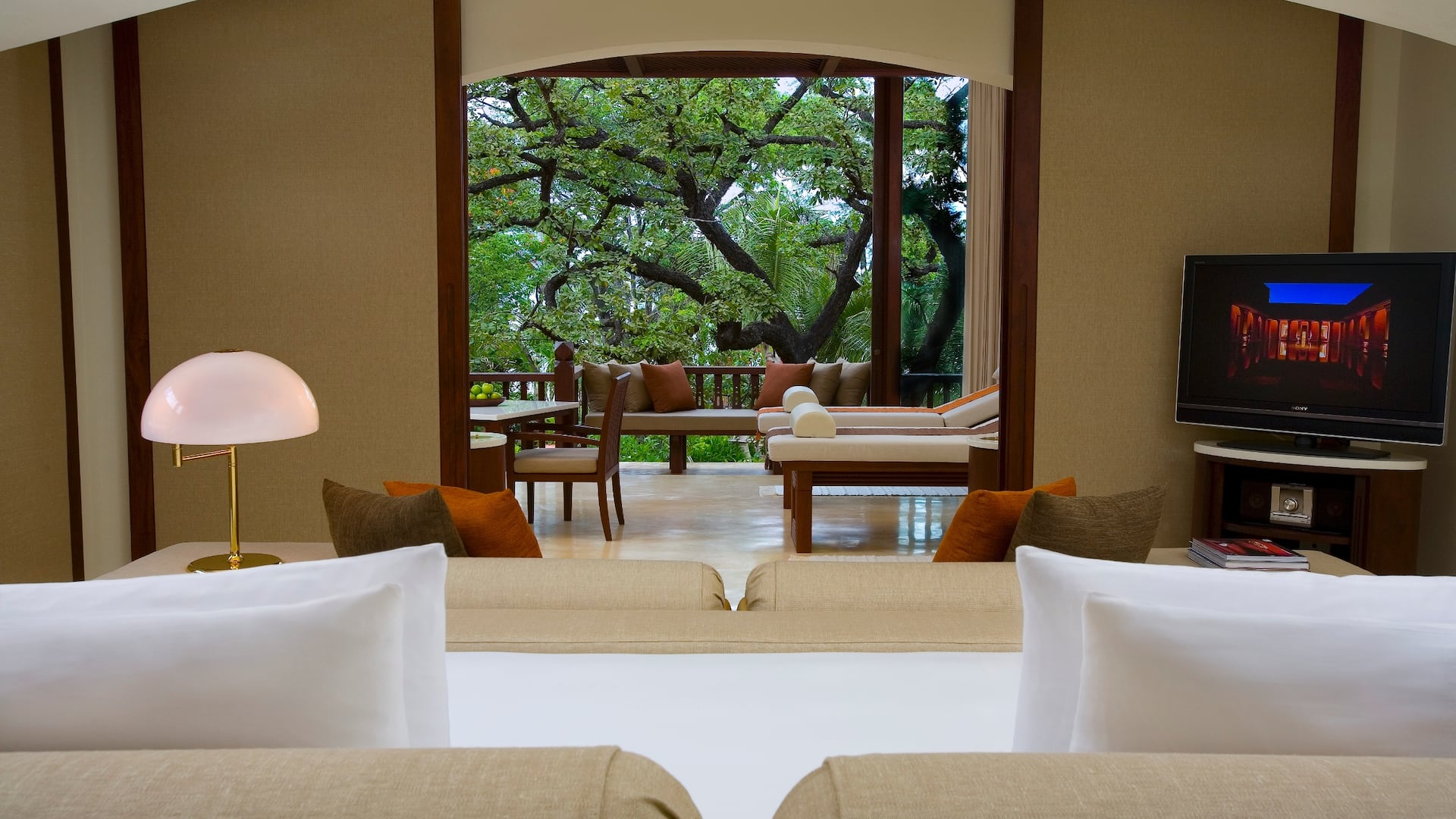 Hyatt Regency Hua Hin The Barai Balcony Suite