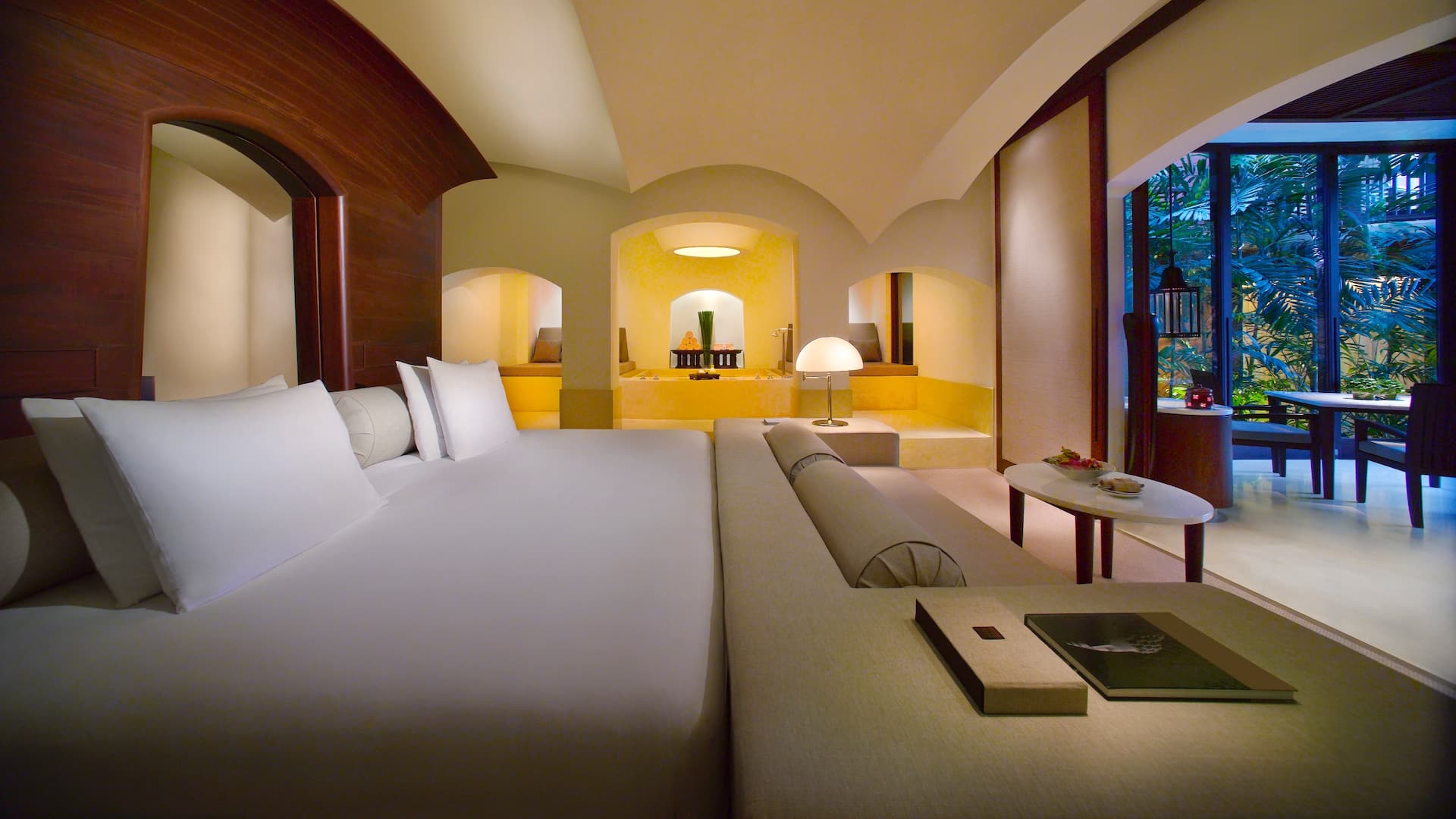 2 de 10 Hyatt Regency Hua Hin The Barai Suite Bedroom