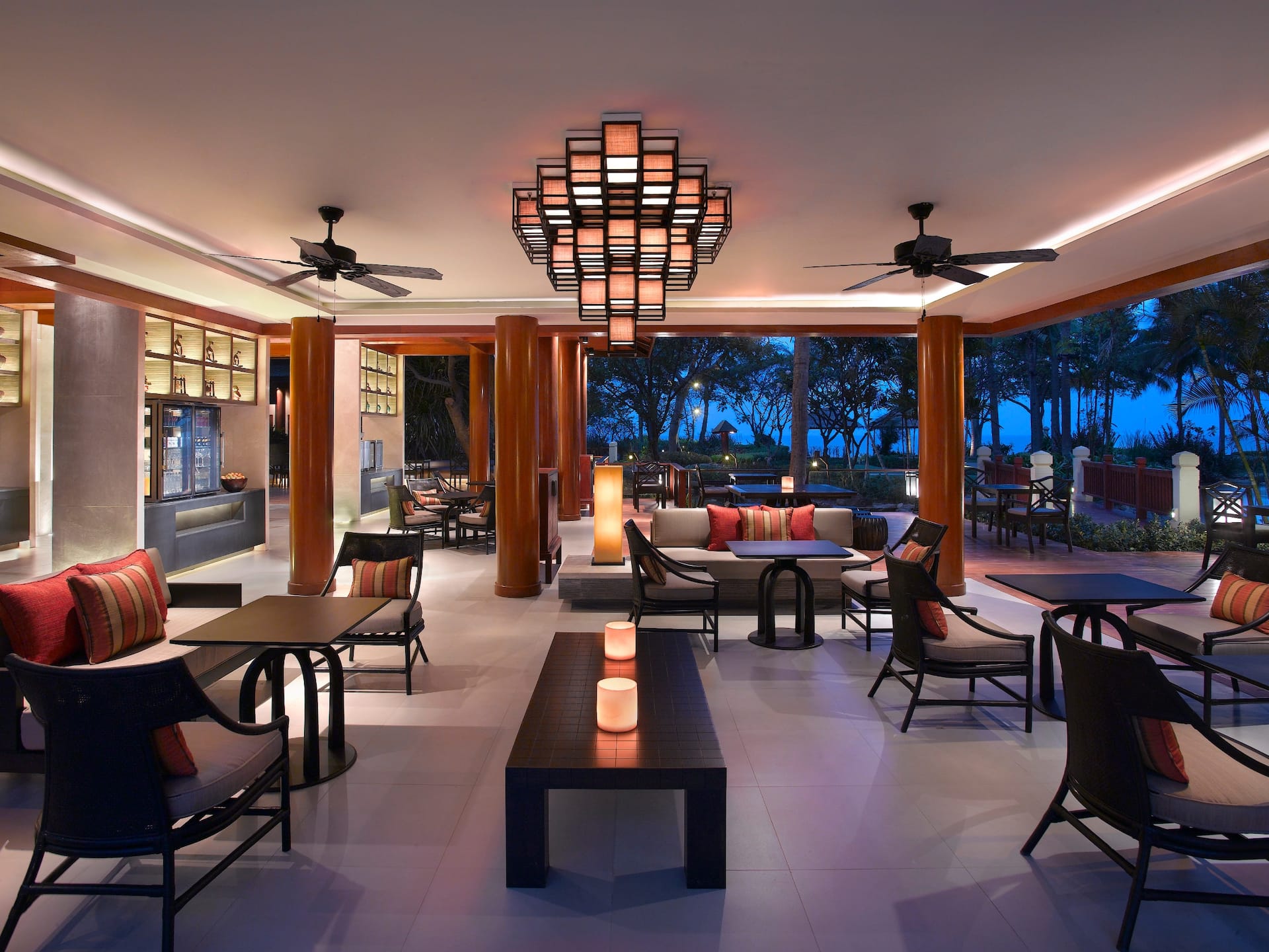 Hyatt Regency Hua Hin Regency Club Lounge