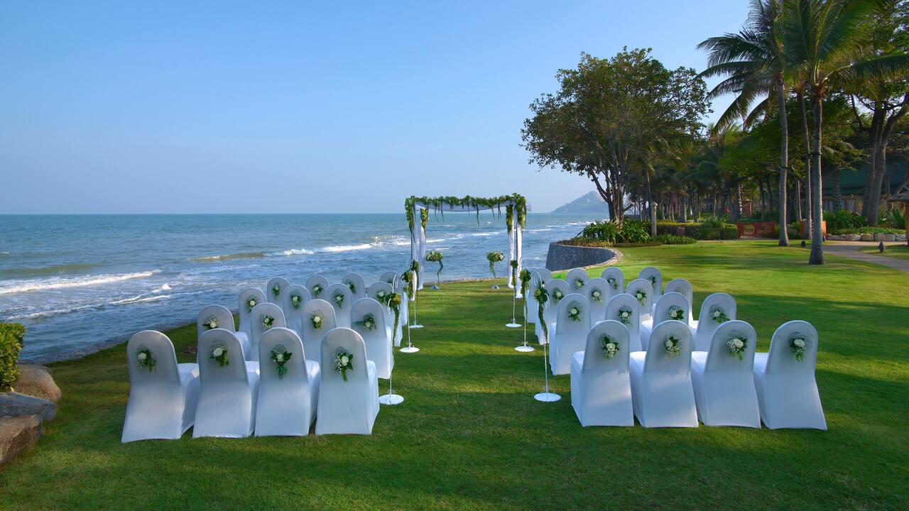 wedding at MFH