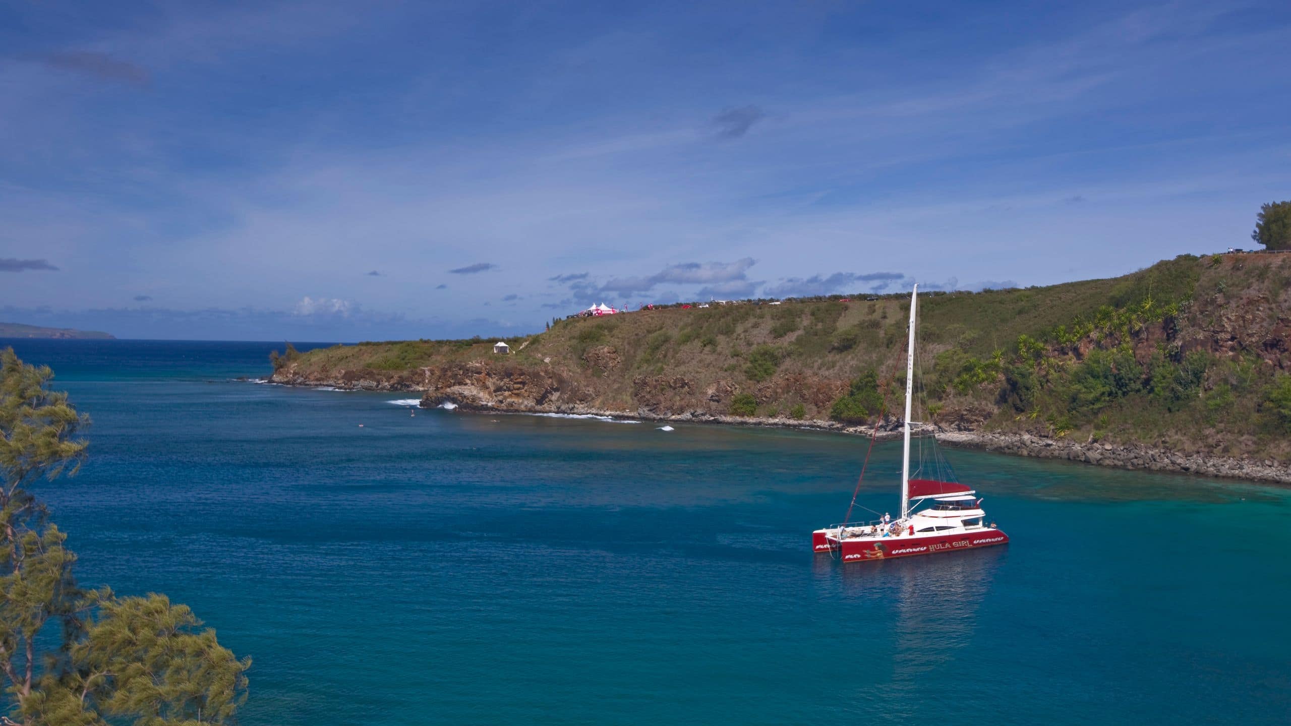 Hyatt Regency Maui Resort and Spa Boat