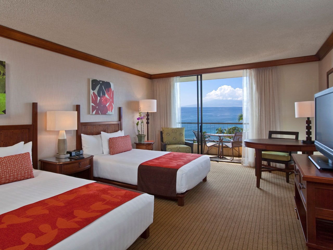 Double Ocean Front Maui Hyatt Regency Maui Resort and Spa