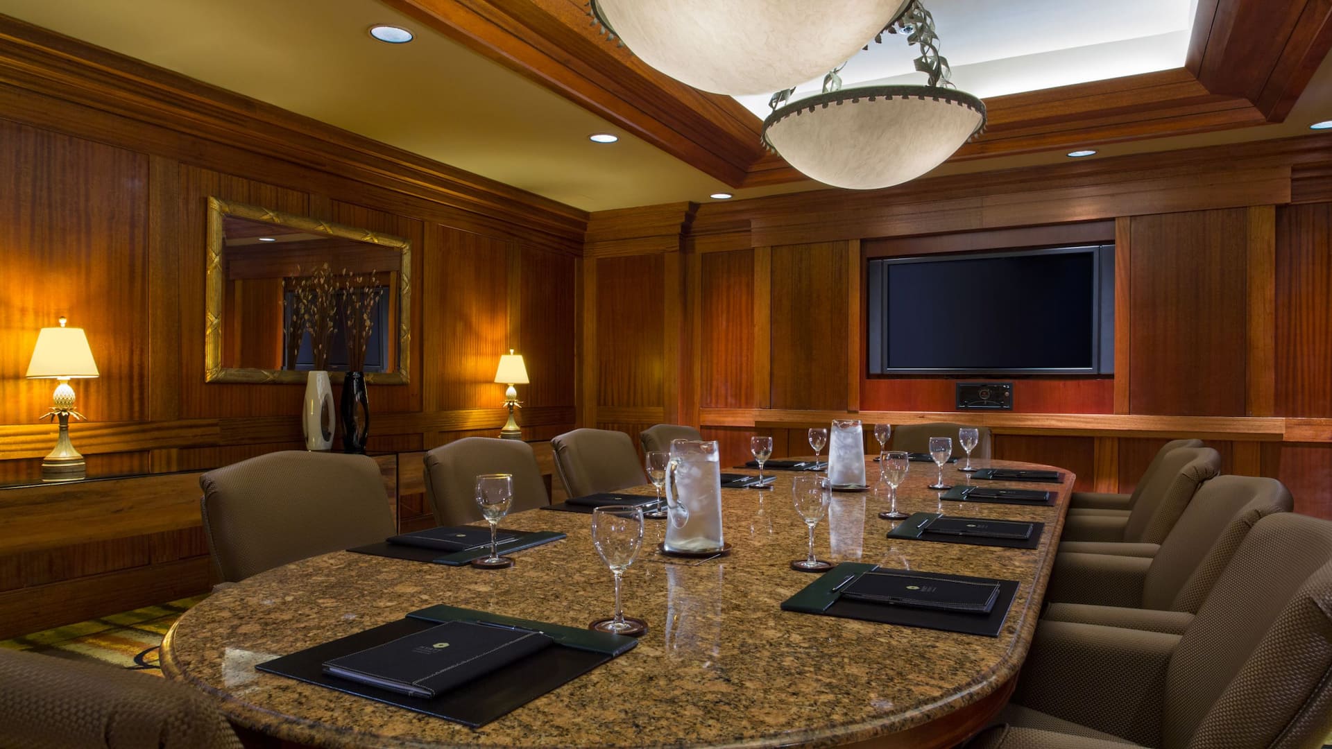 1 of 1 Hyatt Regency Maui Resort and Spa Boardroom