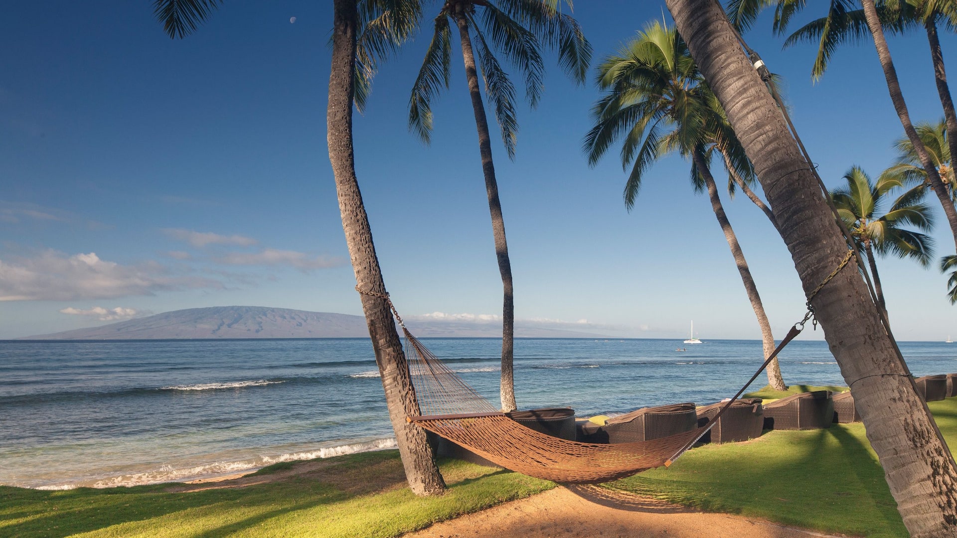 Hyatt Regency Maui Resort and Spa Hammock