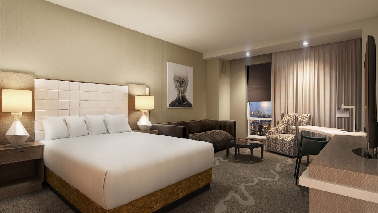 Tysons Corner Hotel Rooms Hyatt Regency Center