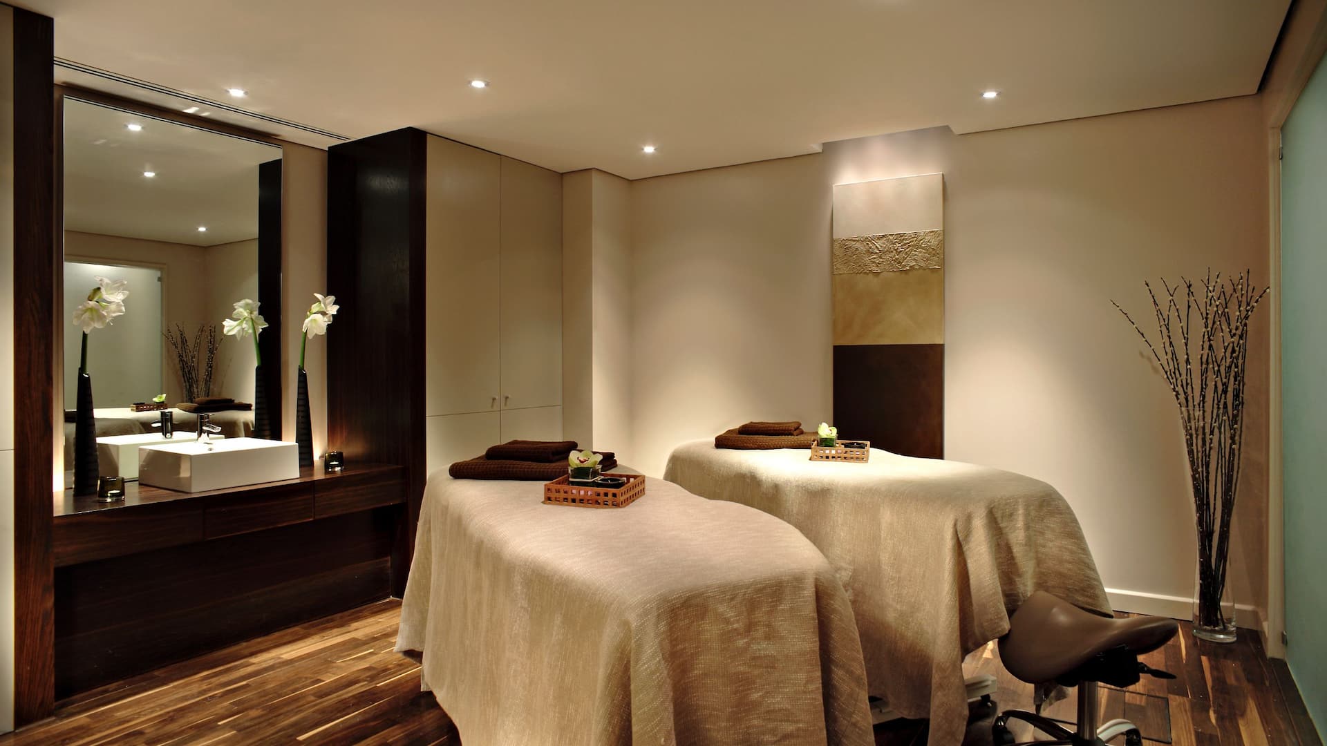Hyatt Regency Birmingham Amala Spa