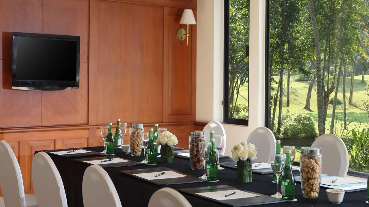 meeting room