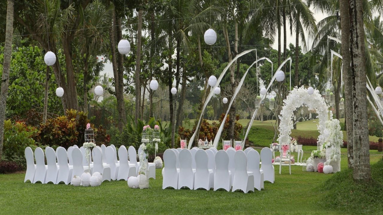 Wedding Venues In Yogyakarta Indonesia Hyatt Regency Yogyakarta