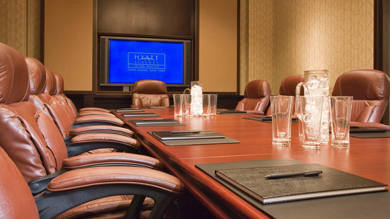 executive boardroom