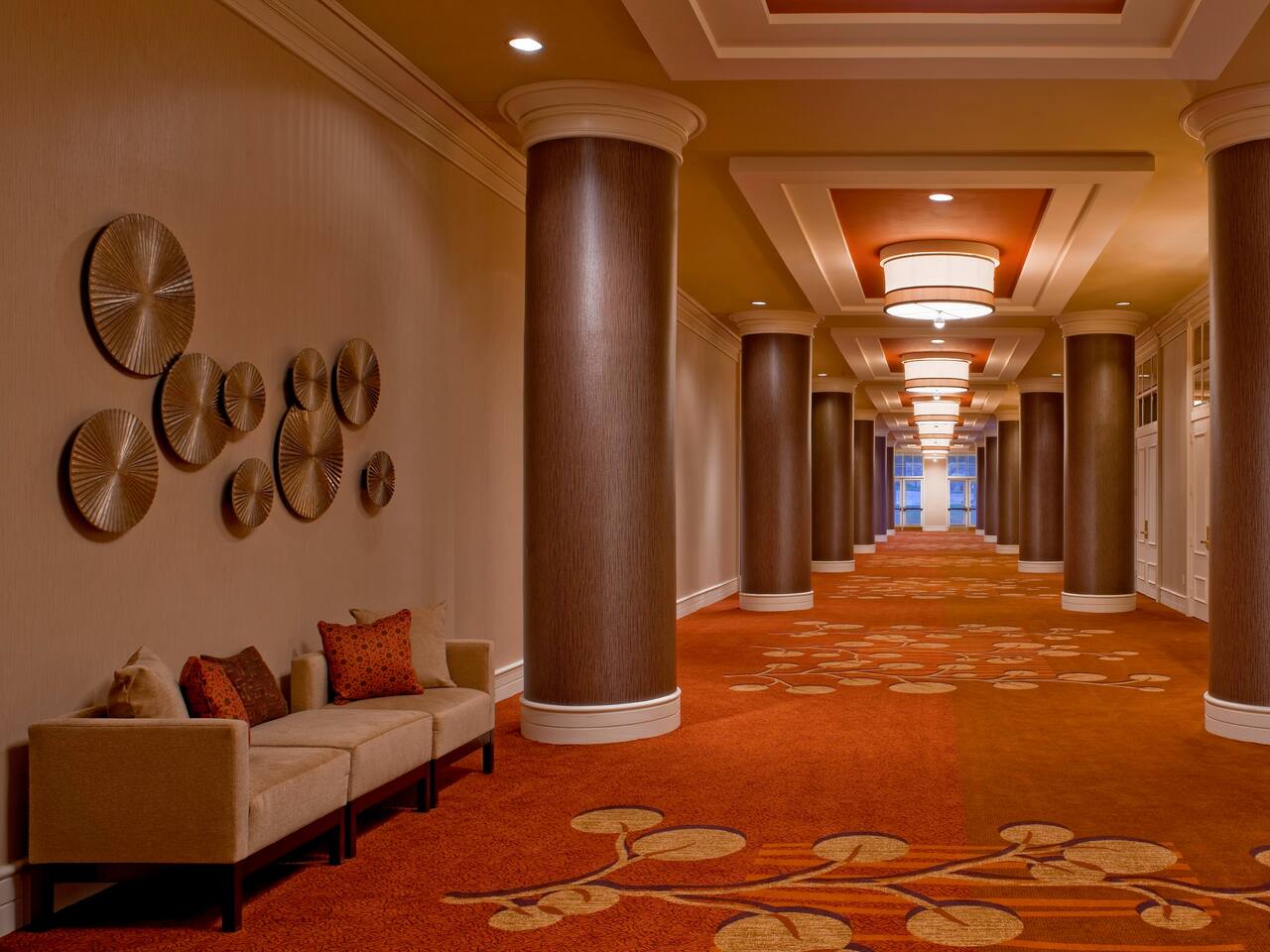 foyer