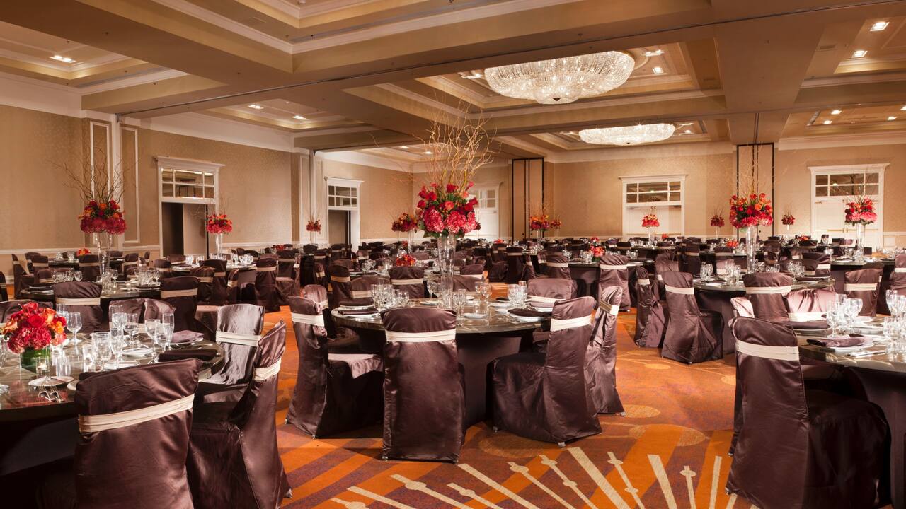 Ballroom Event