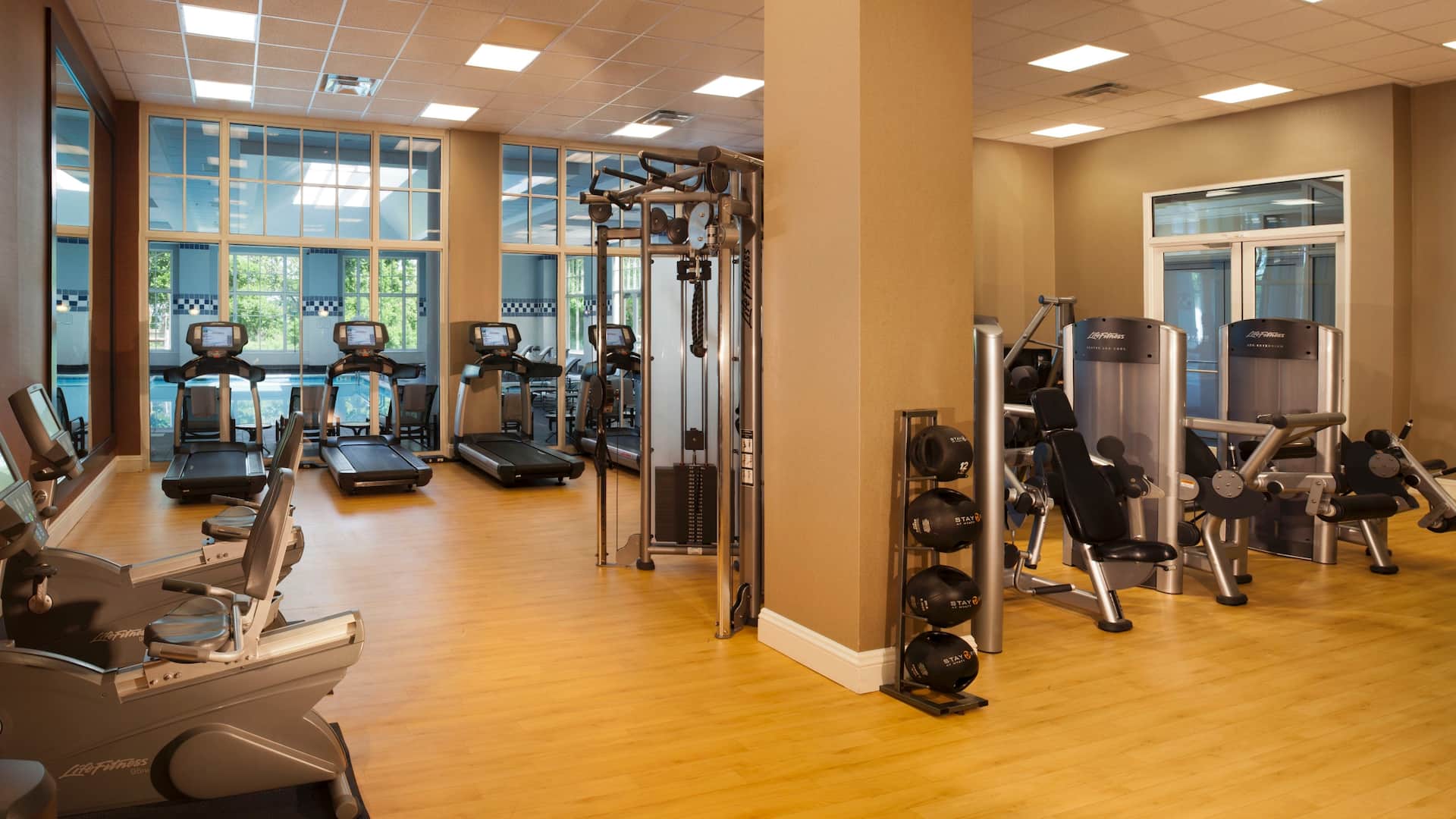 Hyatt Regency Long Island Fitness