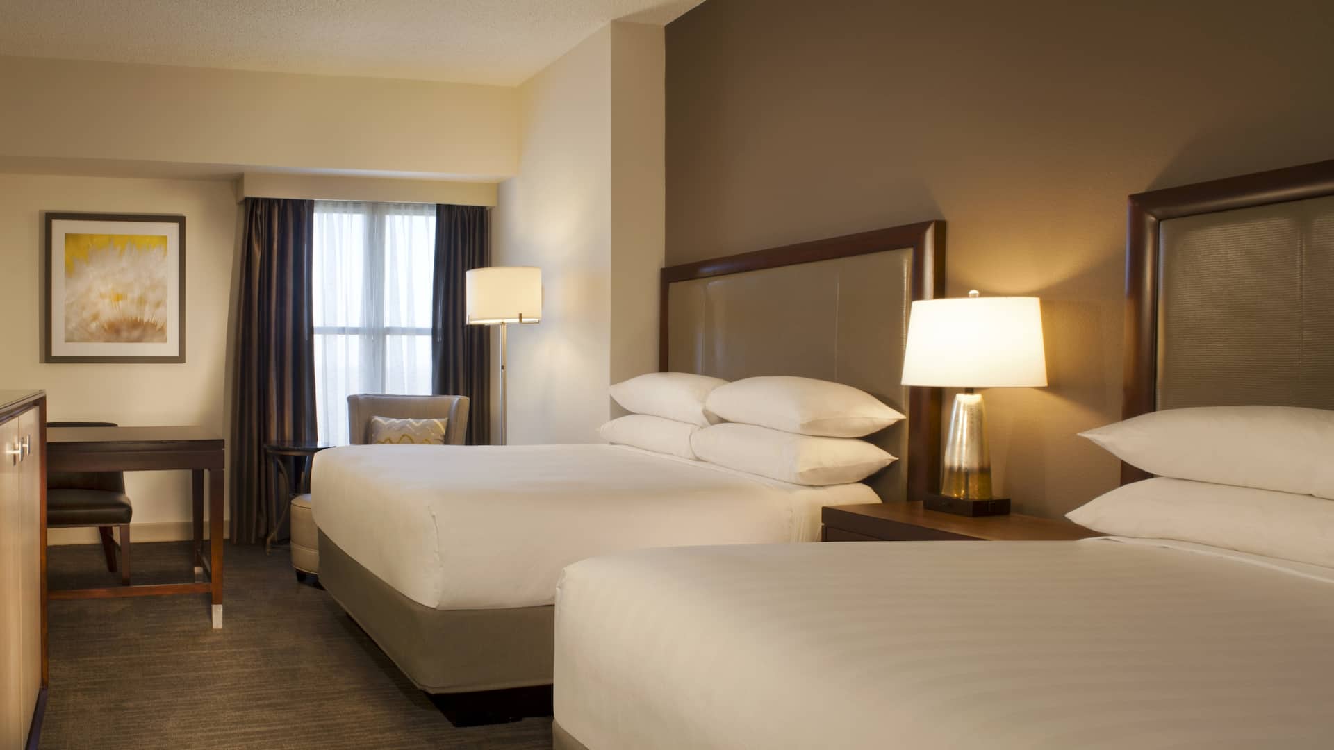 1/2 Hyatt Regency Long Island Double
