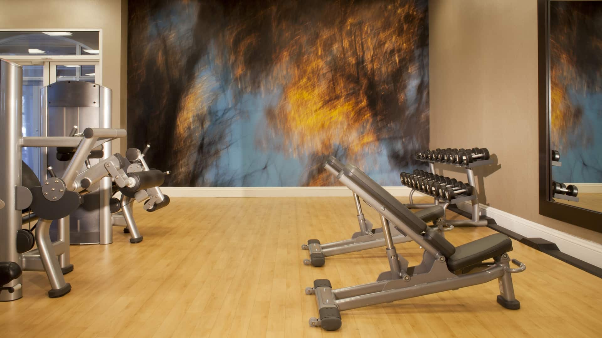 Hyatt Regency Long Island Fitness
