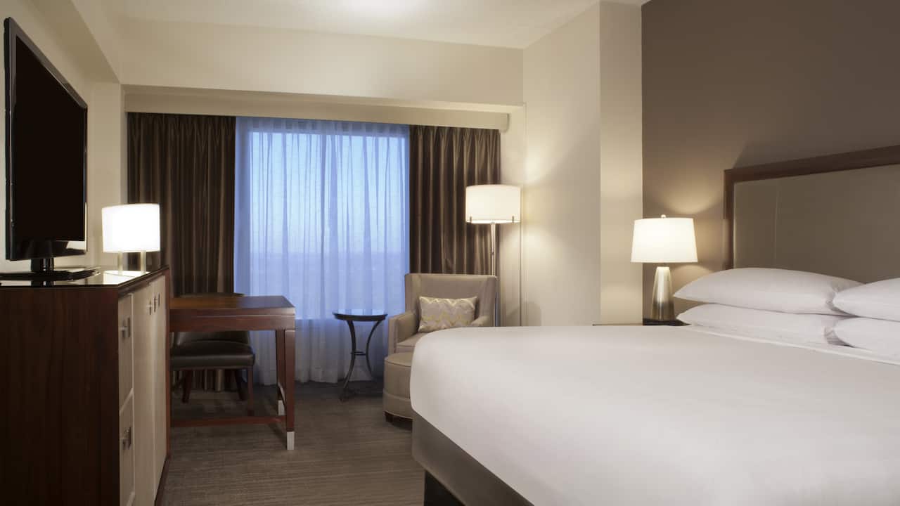 King Room