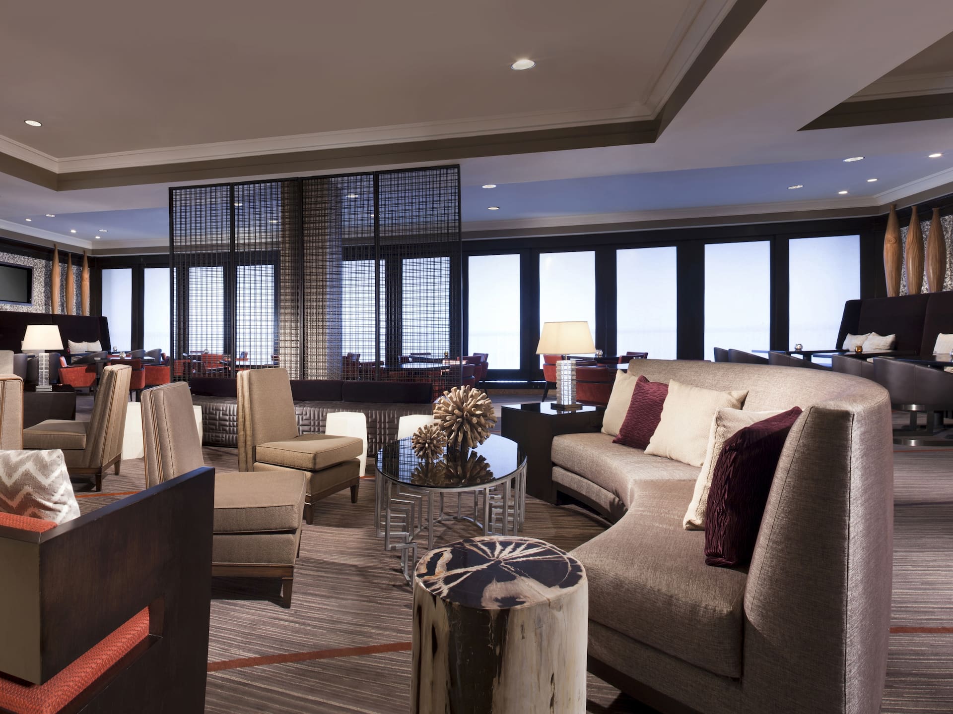 Hyatt Regency Long Island Restaurant Lounge
