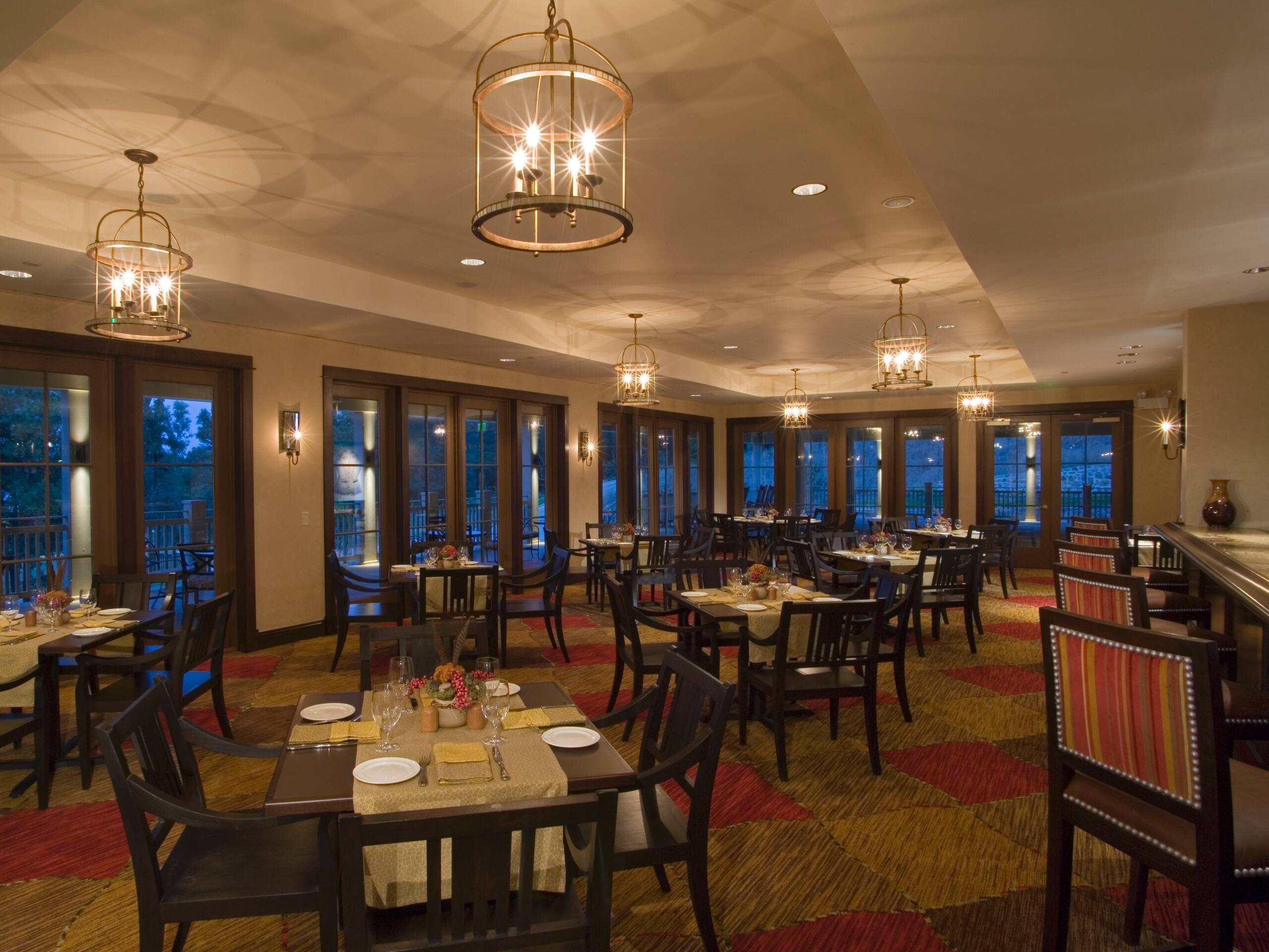 Restaurants Near Austin Texas Hyatt Regency Lost Pines Resort And Spa