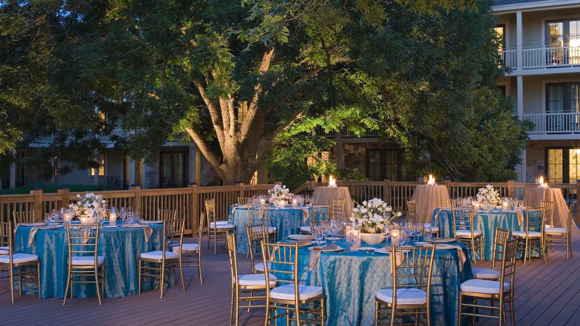 2 of 2 Hyatt Regency Lost Pines Resort and Spa Wedding Event