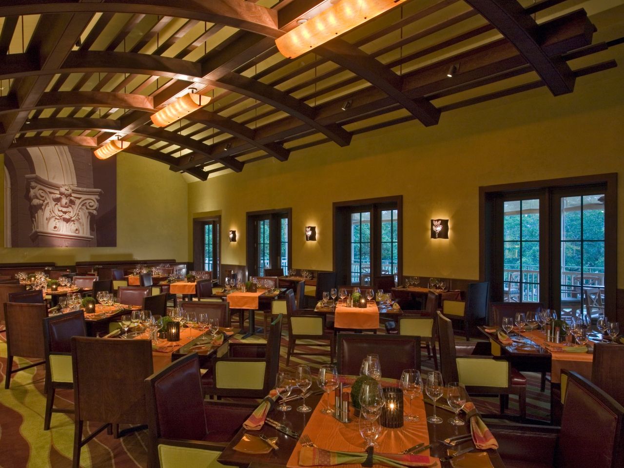 Restaurants Near Austin Texas Hyatt Regency Lost Pines Resort And Spa Stories